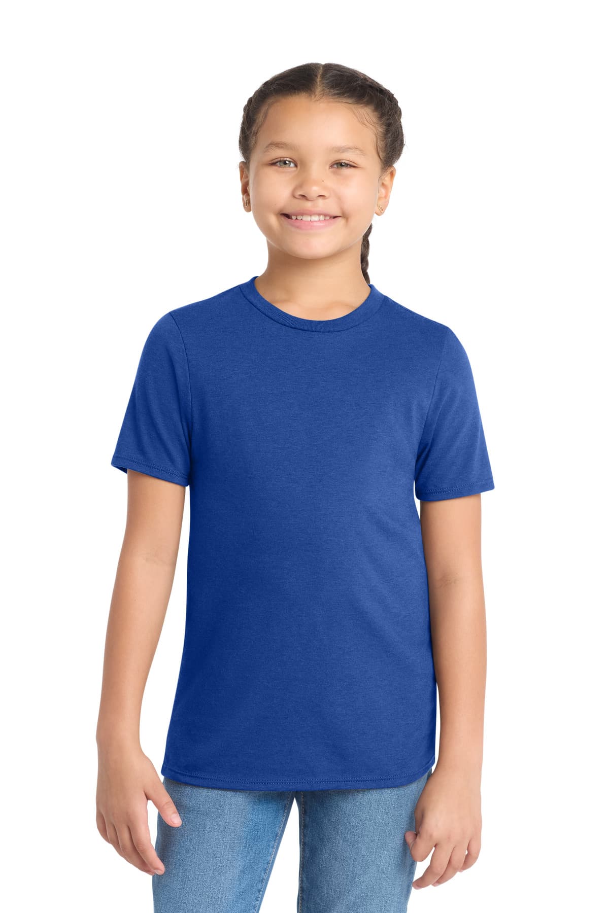 District DT130Y in Deep Royal β custom apparel by Jam 4 Apparel
