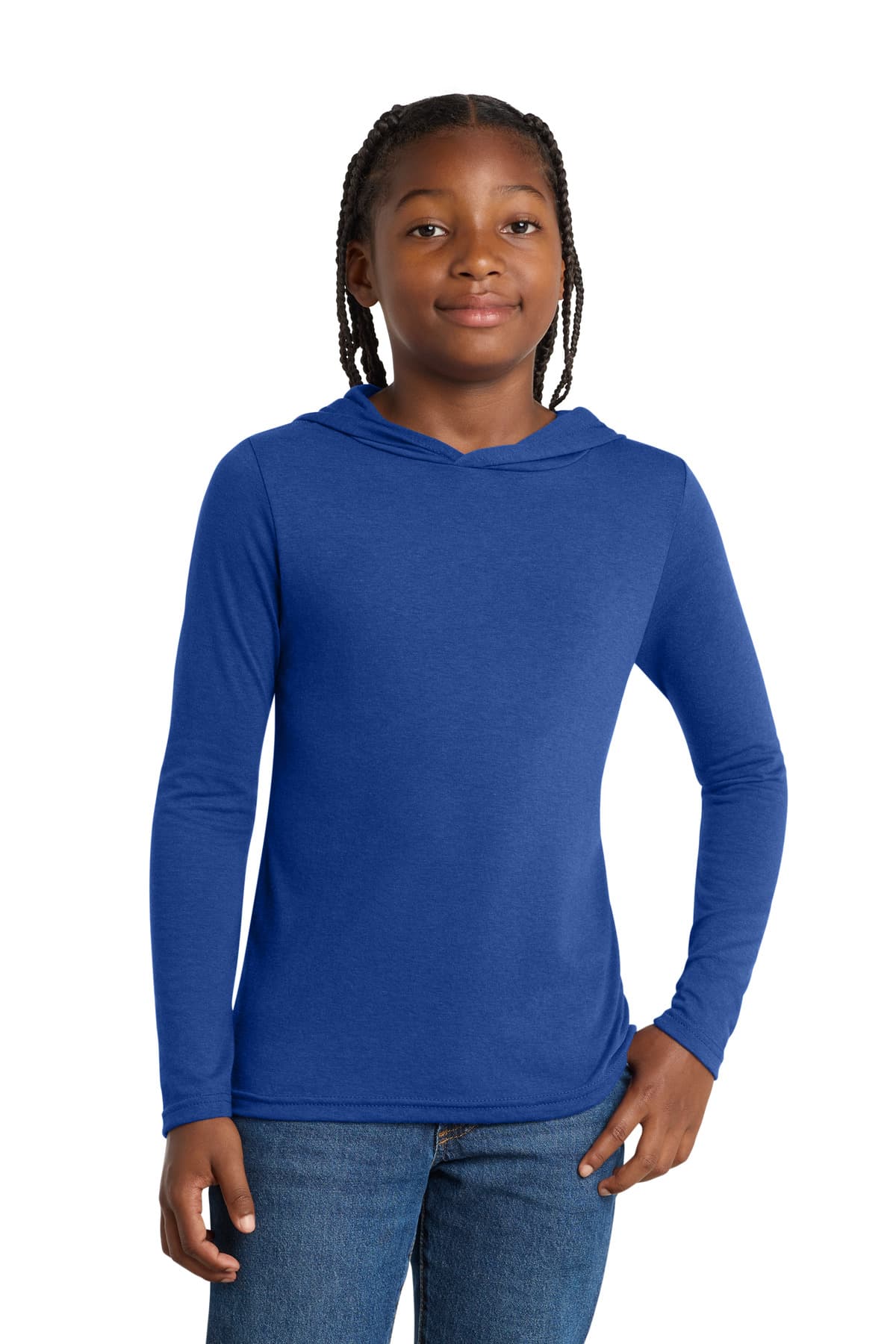 District DT139Y in Deep Royal β custom apparel by Jam 4 Apparel
