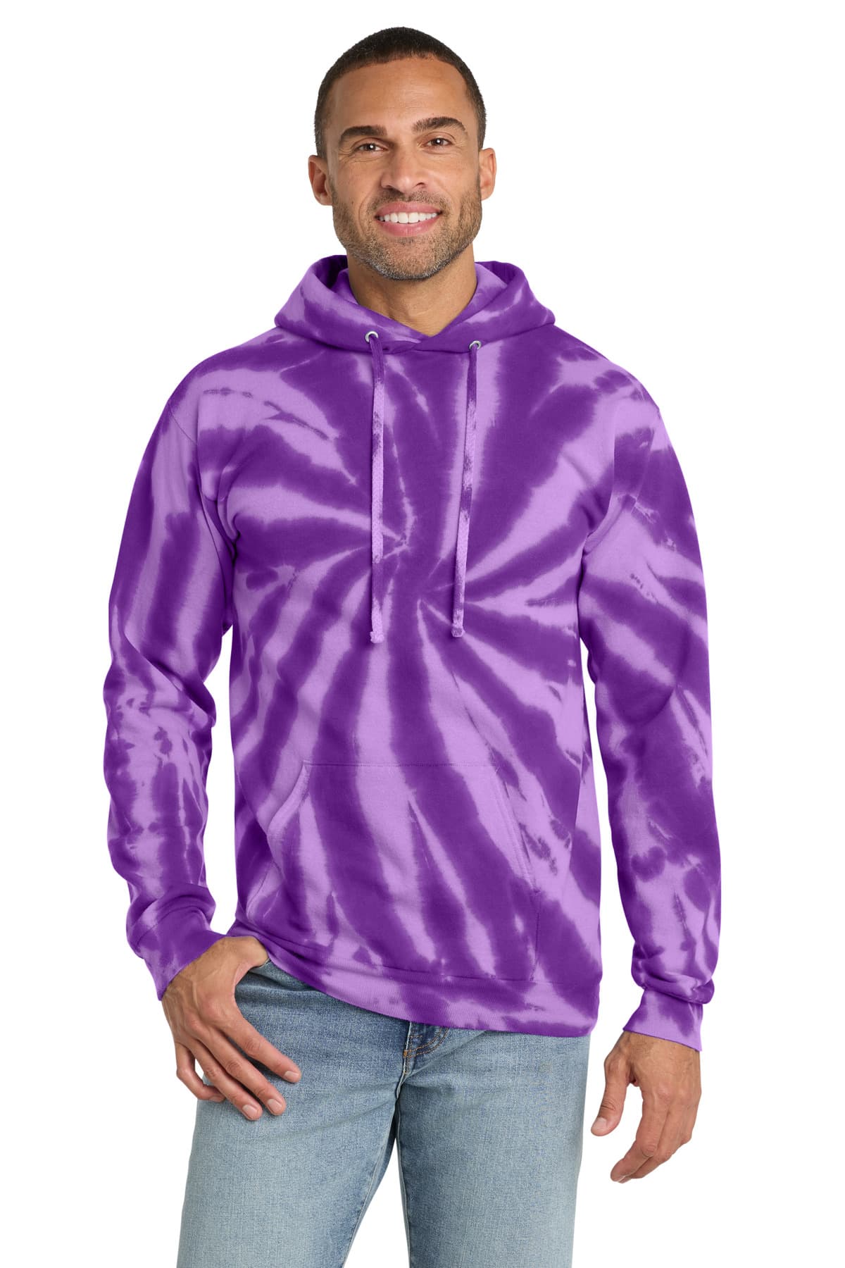 Port & Co PC146 in Purple β custom apparel by Jam 4 Apparel