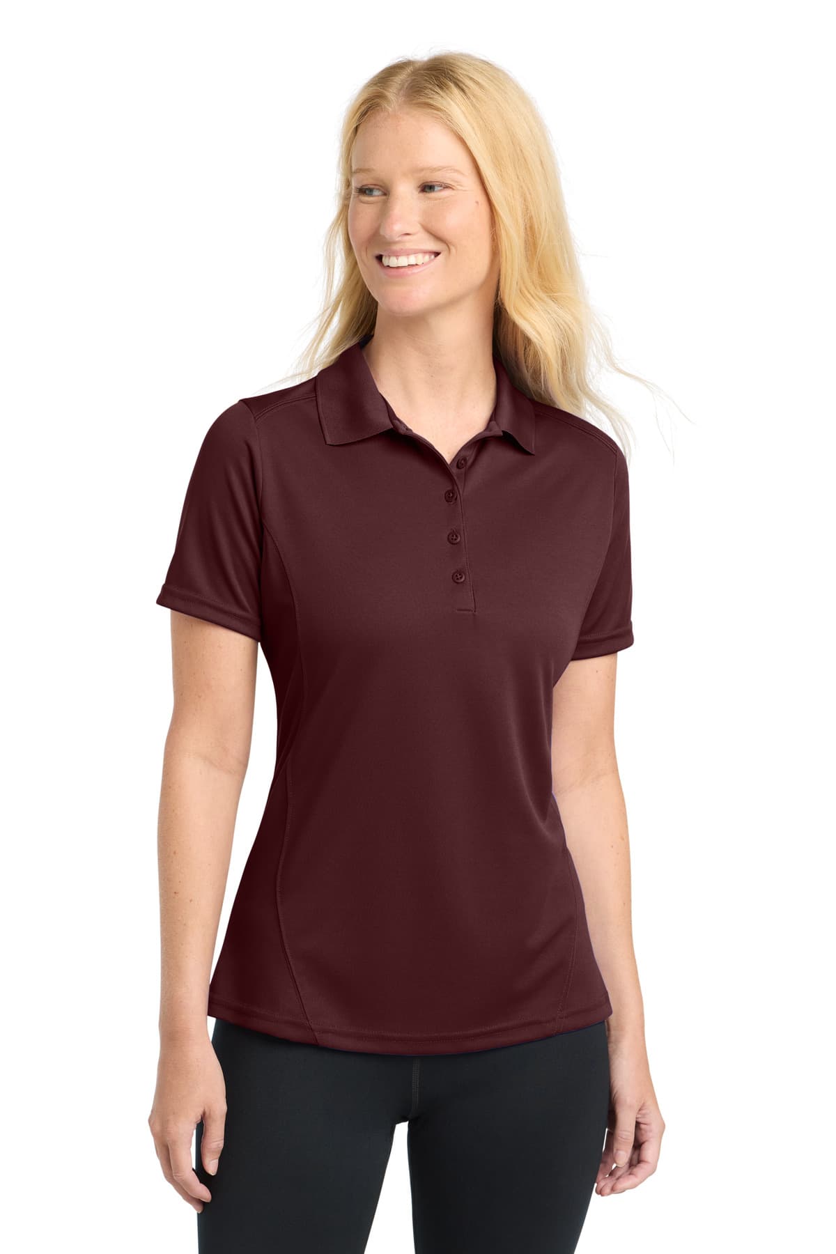 Sport-Tek L475 in Maroon β custom apparel by Jam 4 Apparel