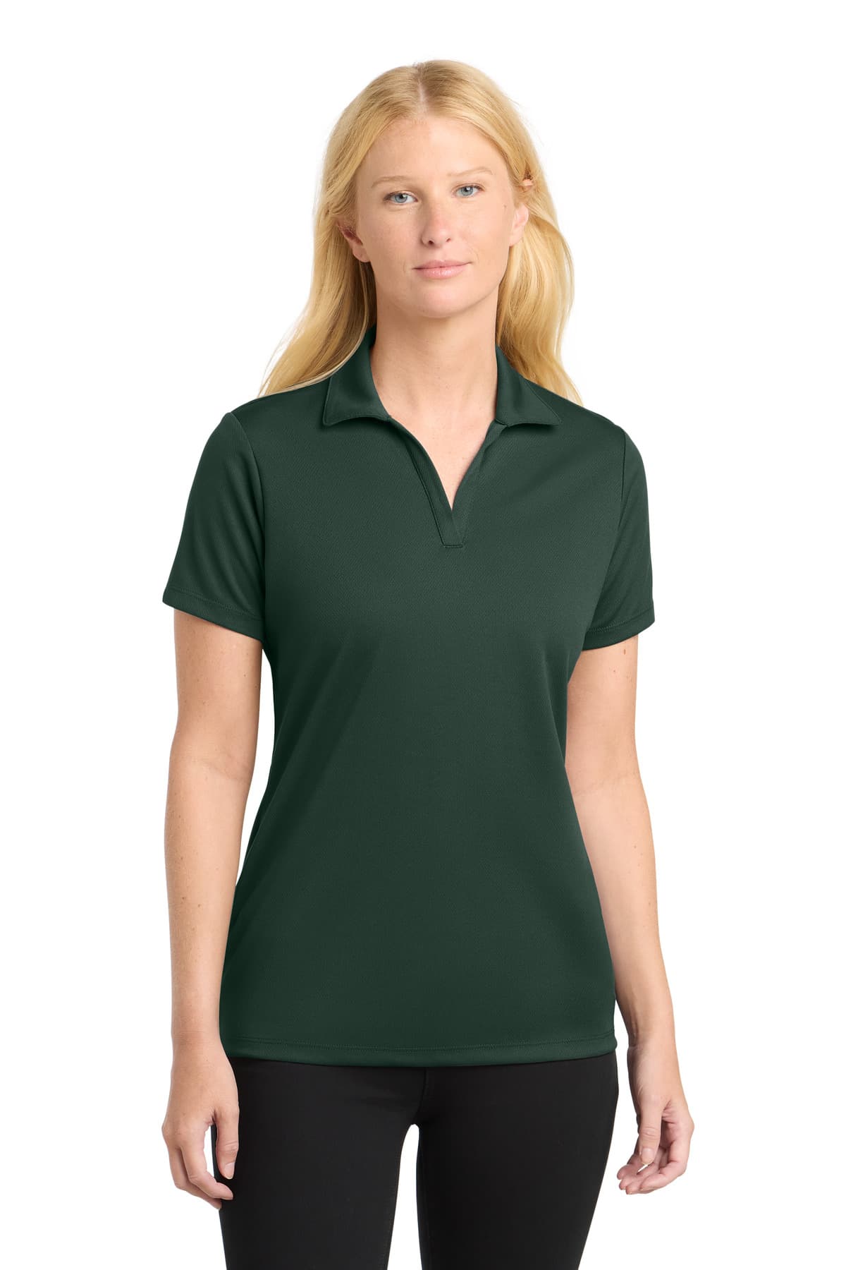 Sport-Tek LST640 in Dark Forest Green β custom apparel by Jam 4 Apparel