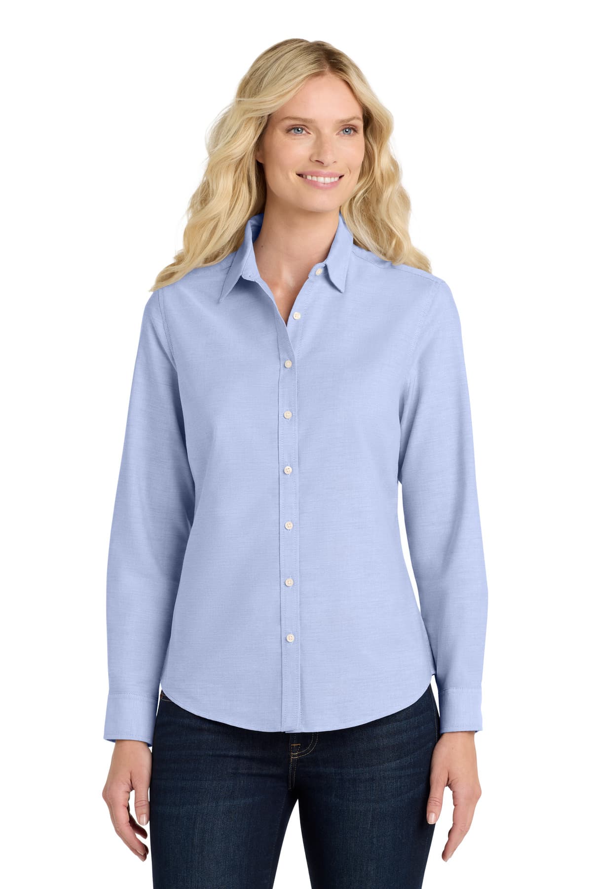 Port Authority L658 in Oxford Blue β custom apparel by Jam 4 Apparel