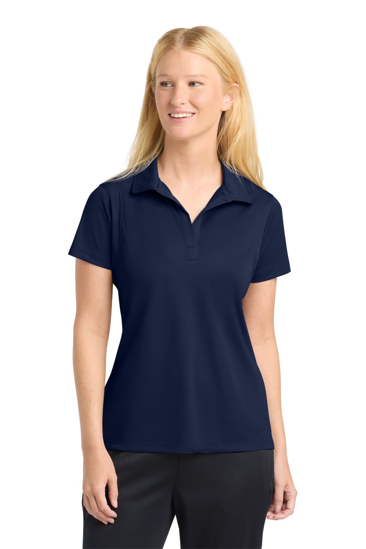 Sport-Tek LST650 in True Navy β custom apparel by Jam 4 Apparel