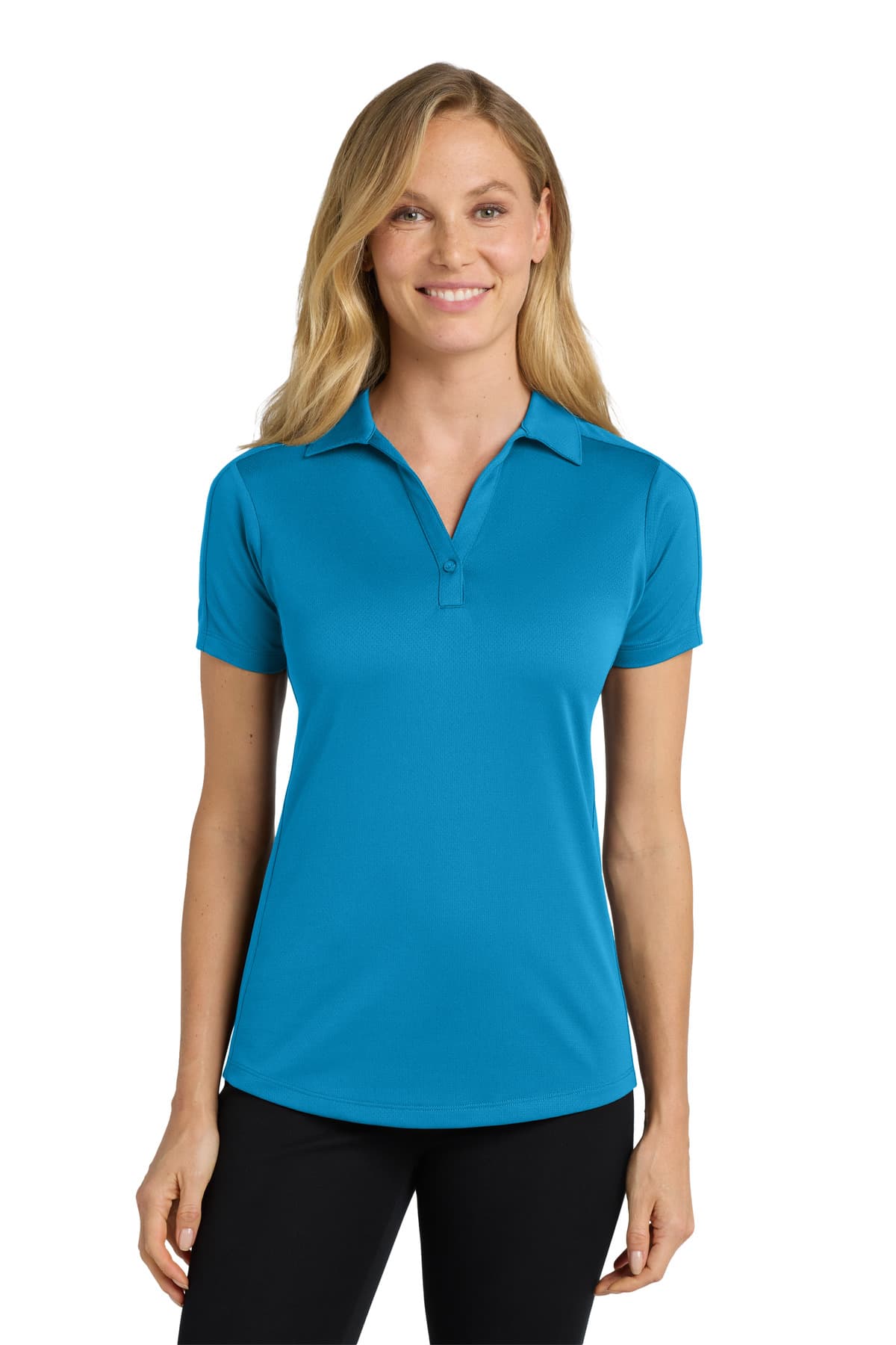 Port Authority L569 in Blue Wake β custom apparel by Jam 4 Apparel