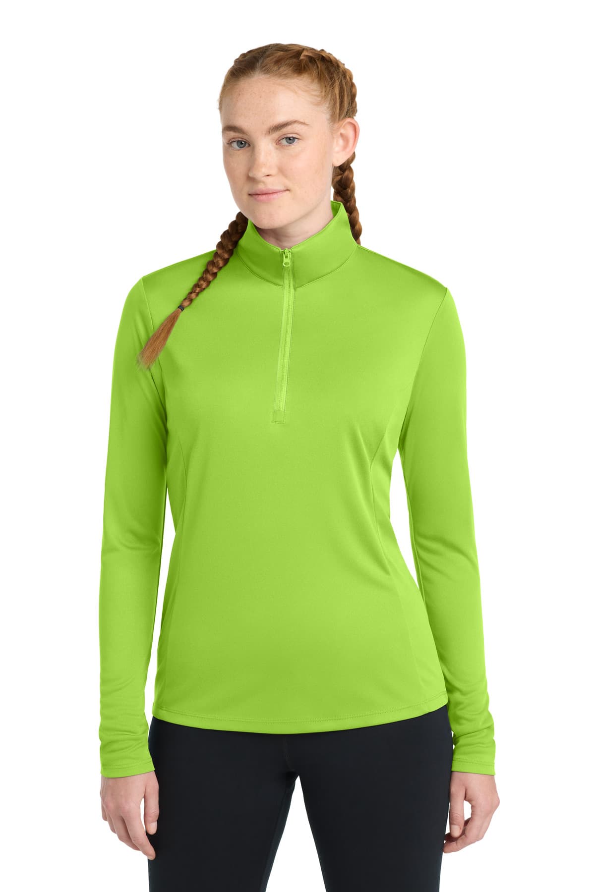 Sport-Tek LST357 in Lime Shock β custom apparel by Jam 4 Apparel