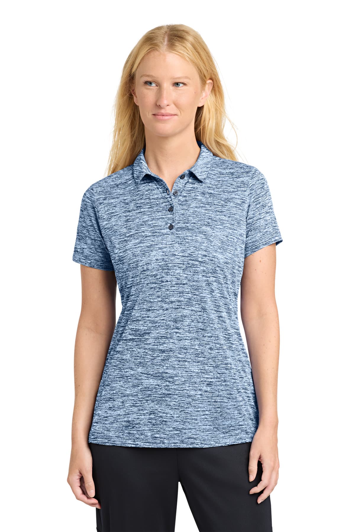 Sport-Tek LST590 in True Navy Electric — custom apparel by Jam 4 Apparel