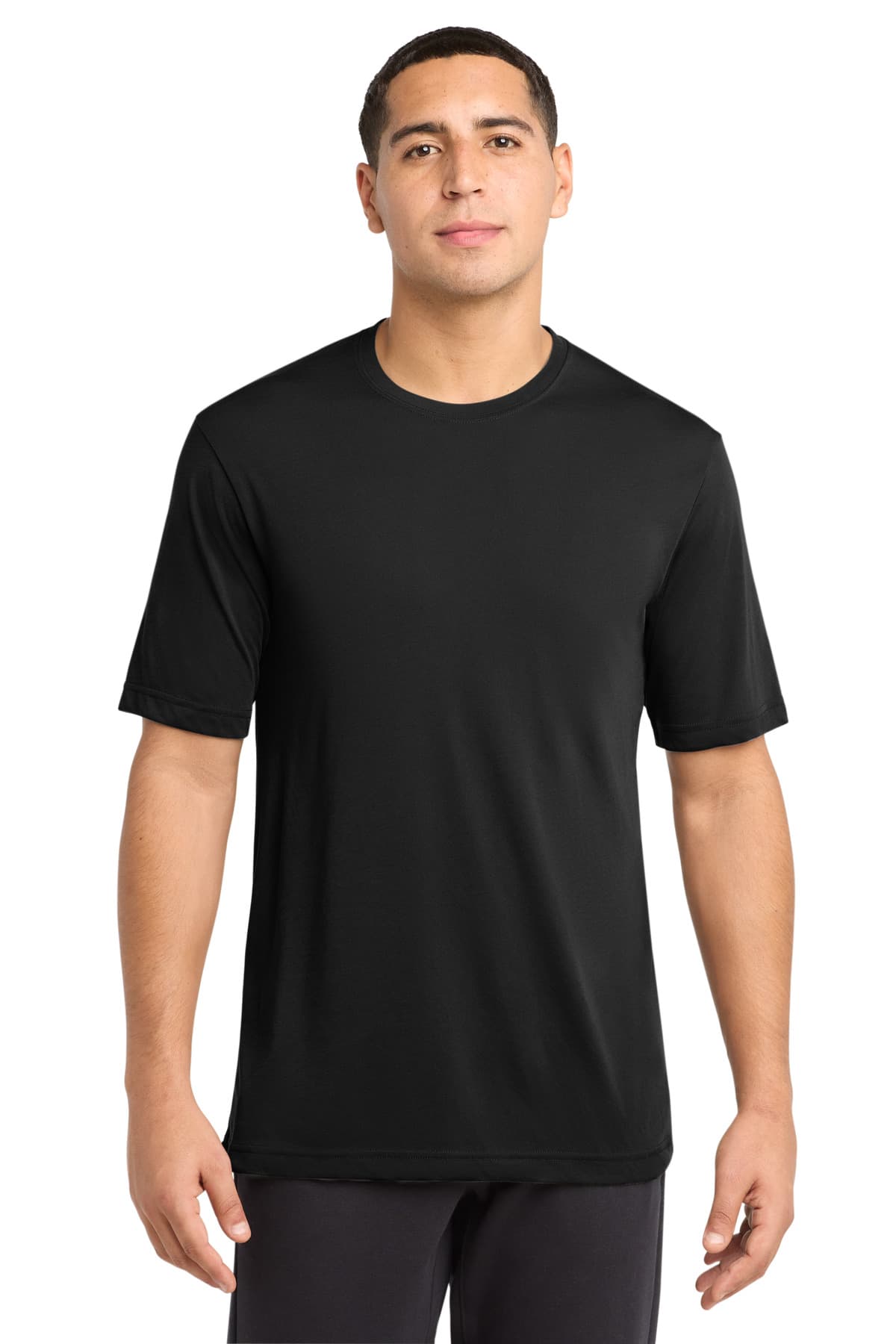 Sport-Tek ST450 in Black β custom apparel by Jam 4 Apparel