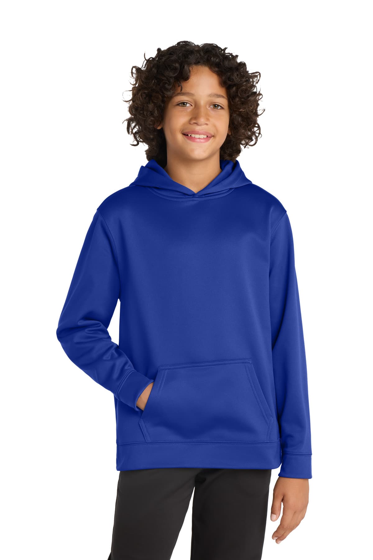 Sport-Tek YST244 in True Royal β custom apparel by Jam 4 Apparel