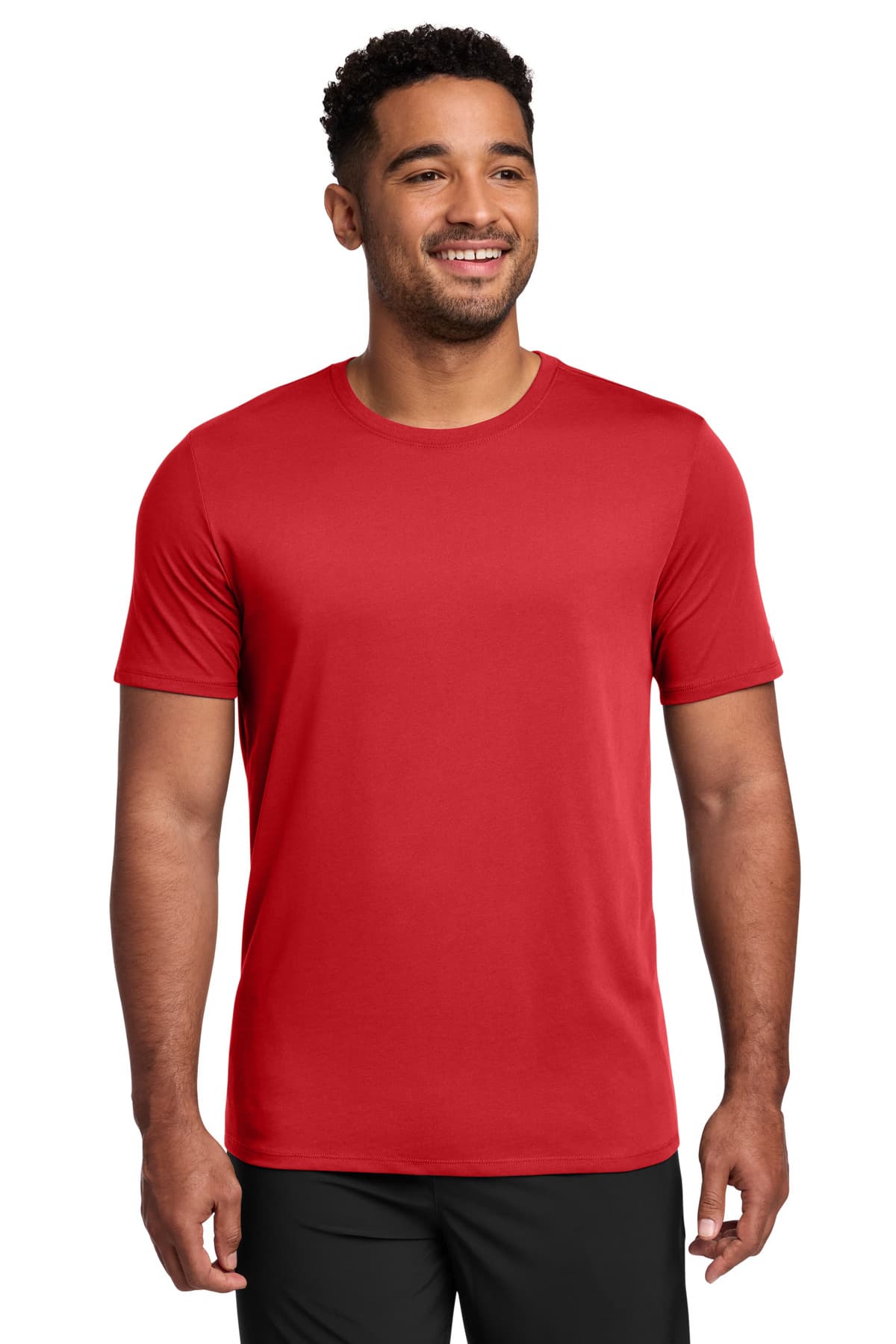 Nike NKBQ5231 in Gym Red β custom apparel by Jam 4 Apparel