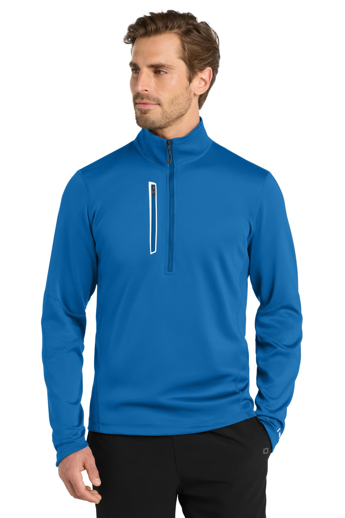 OGIO OE701 in Electric Blue β custom apparel by Jam 4 Apparel