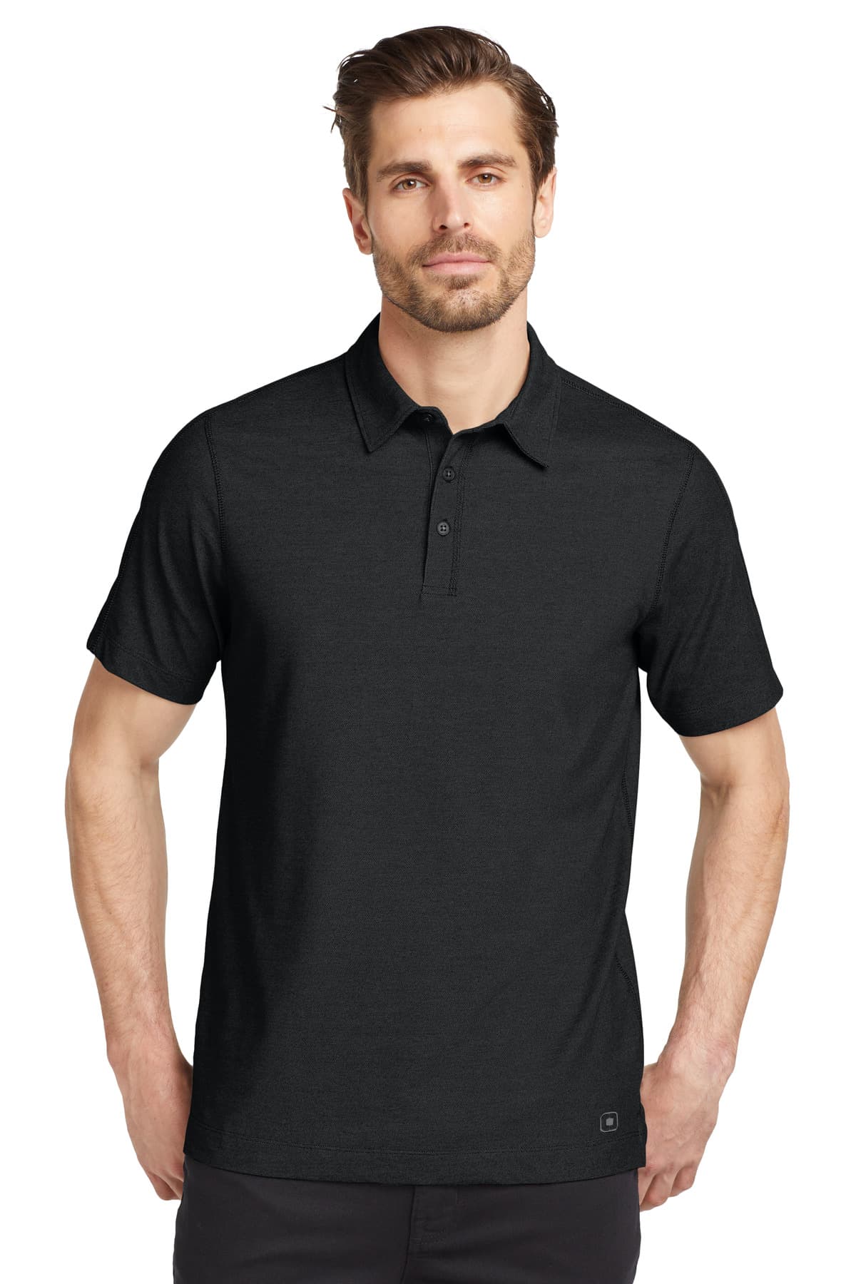 OGIO OG126 in Blacktop β custom apparel by Jam 4 Apparel