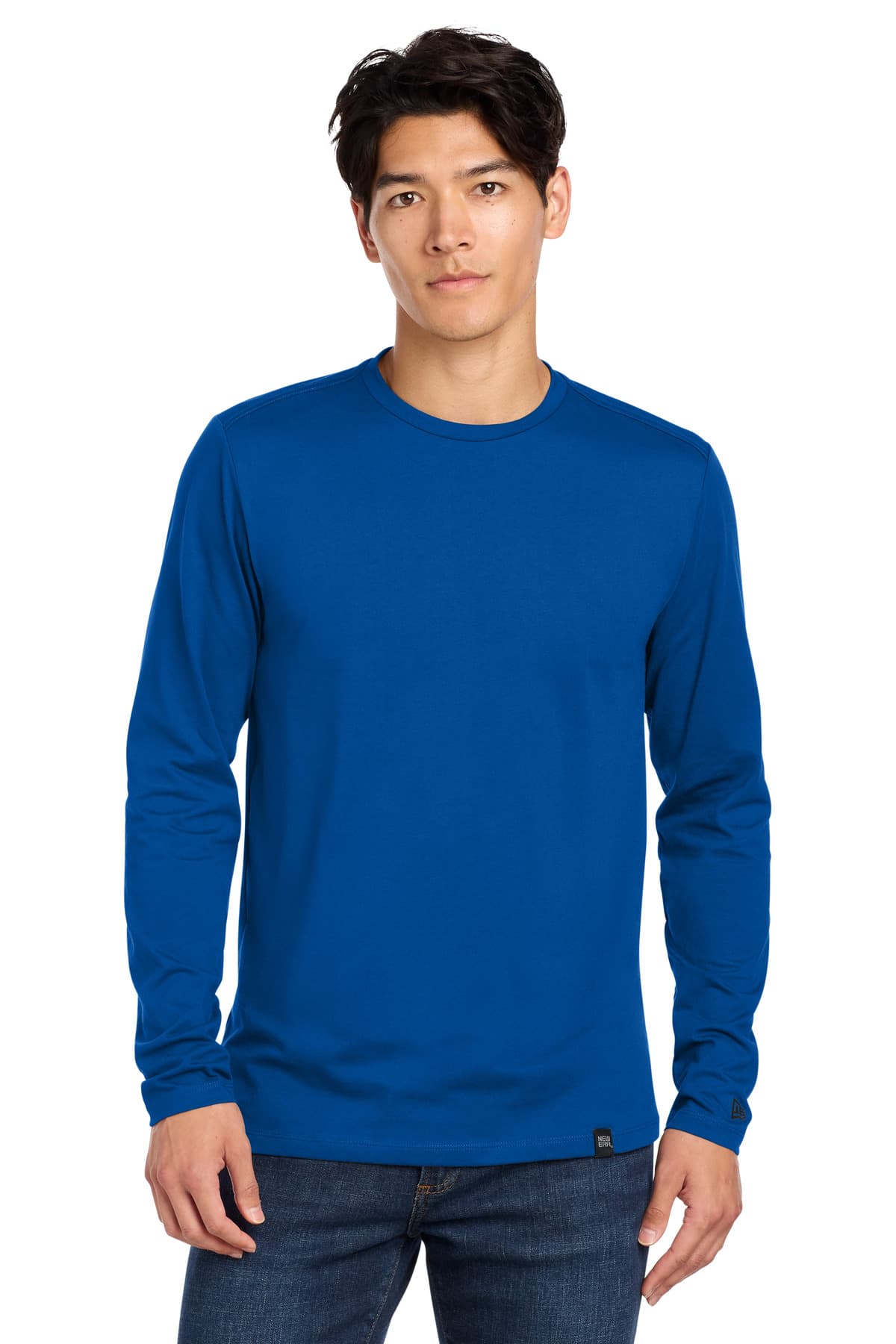 New Era NEA102 in Royal — custom apparel by Jam 4 Apparel