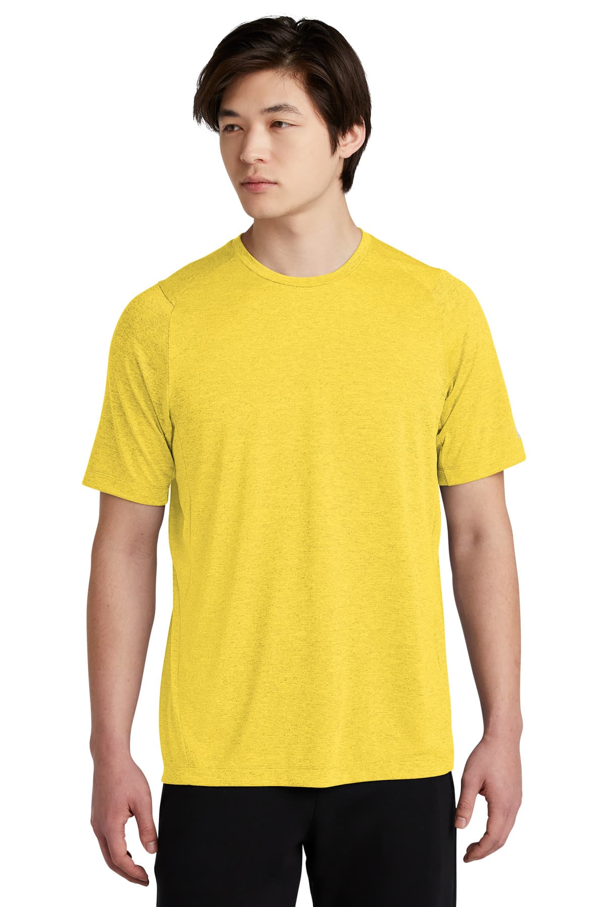New Era NEA200 in Goldenrod β custom apparel by Jam 4 Apparel