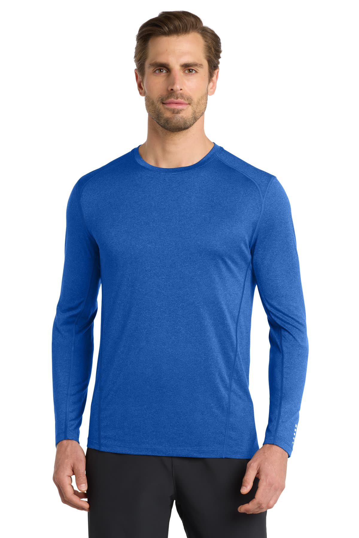 OGIO OE321 in Electric Blue β custom apparel by Jam 4 Apparel