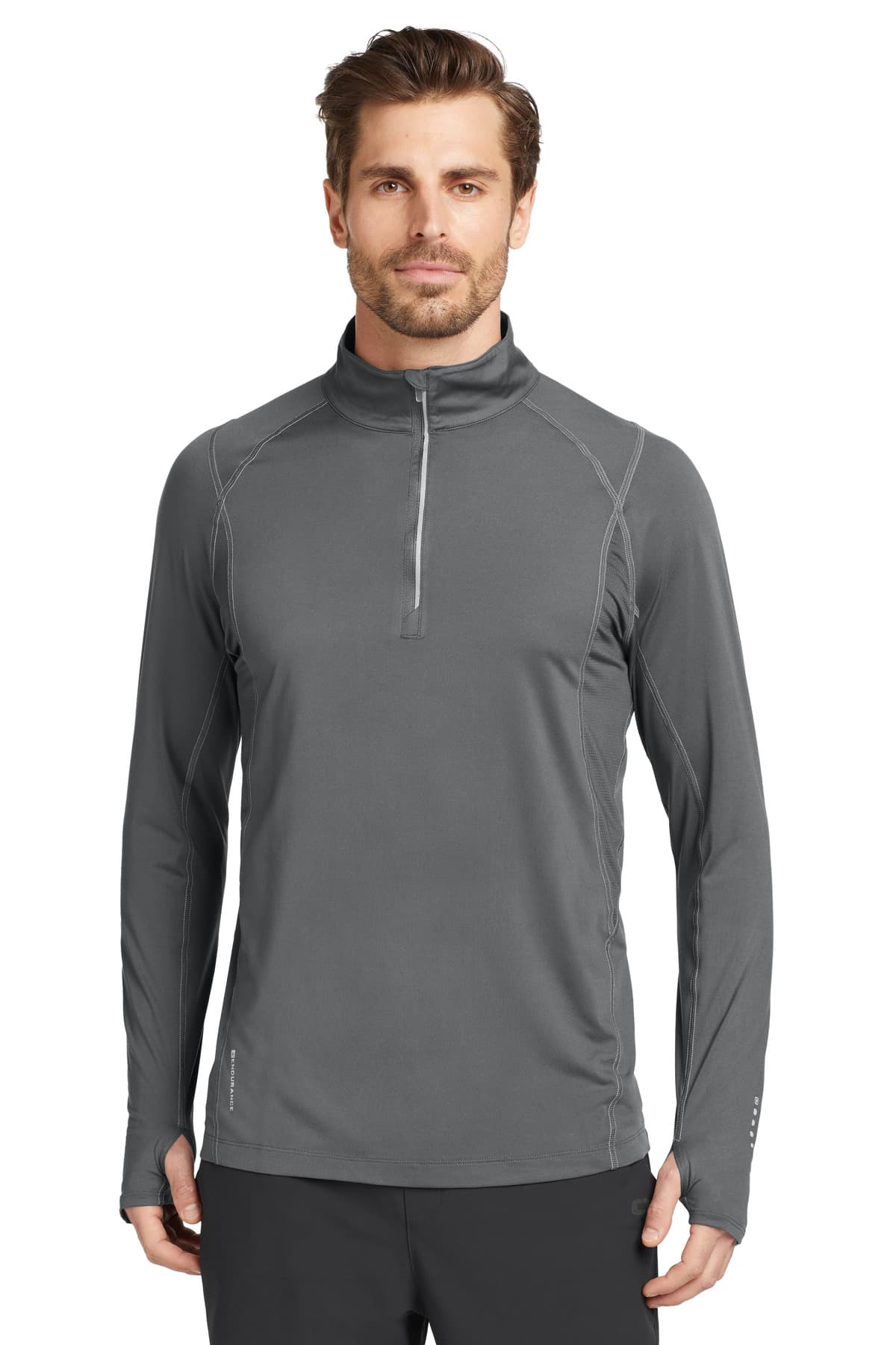OGIO OE335 in Gear Grey β custom apparel by Jam 4 Apparel