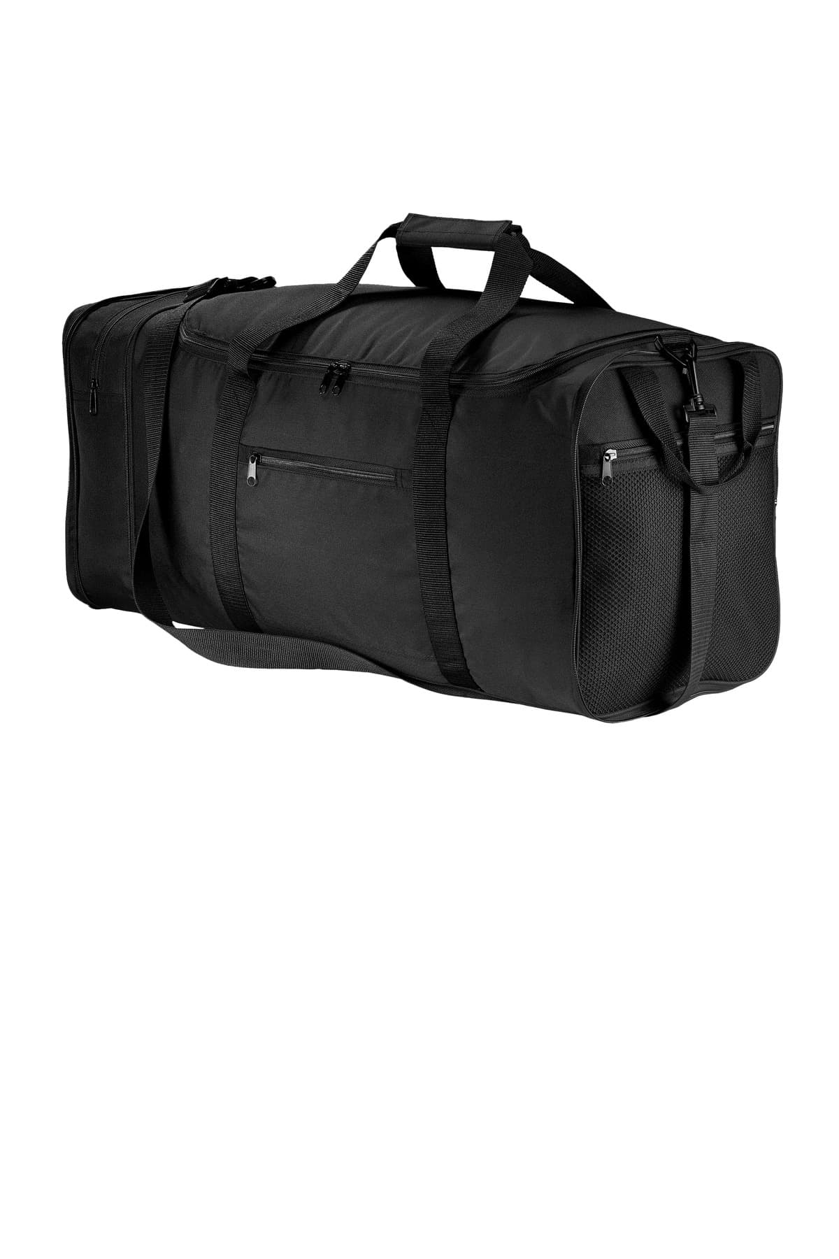 Port Authority BG114 in Black β custom apparel by Jam 4 Apparel