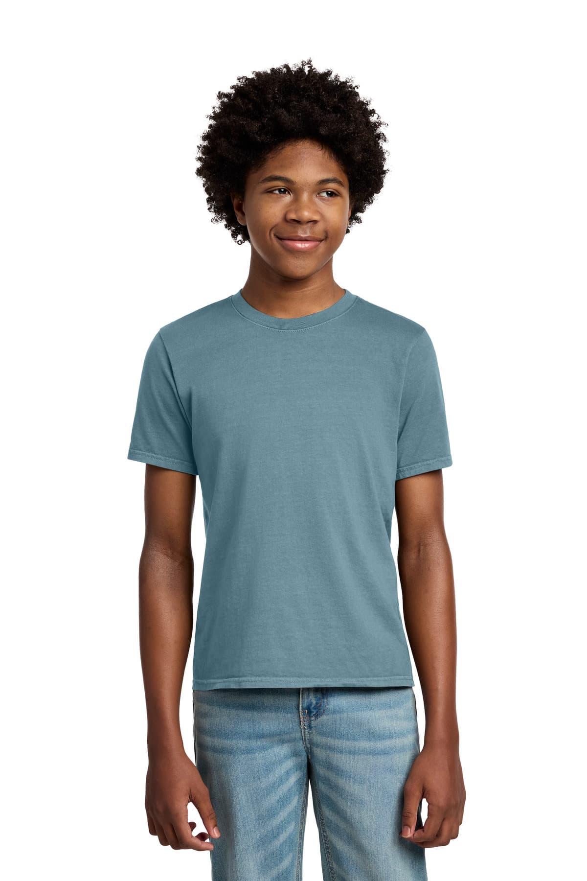 Port & Co PC099Y in Mist β custom apparel by Jam 4 Apparel