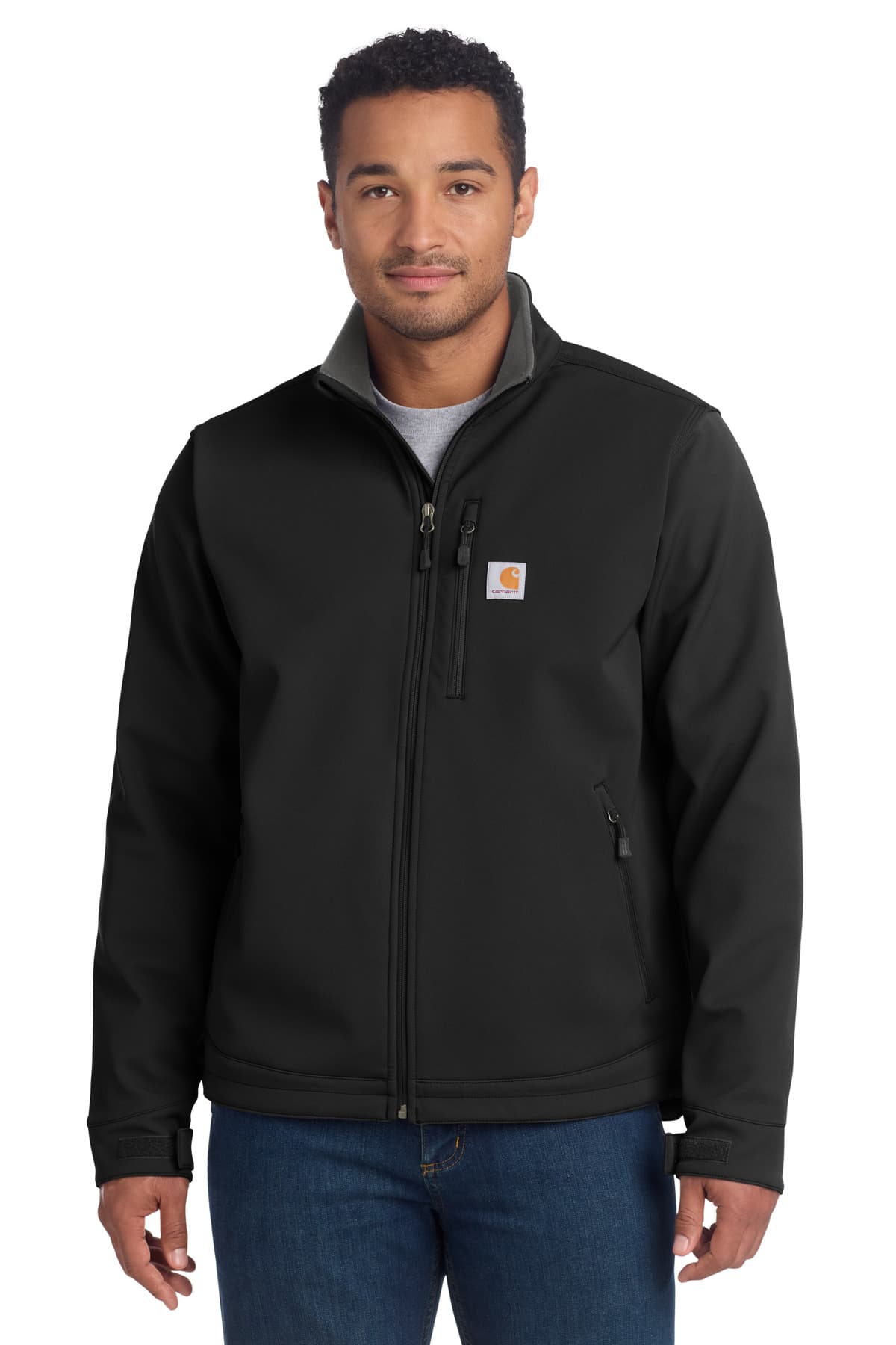 Carhartt CT102199 in Black β custom apparel by Jam 4 Apparel