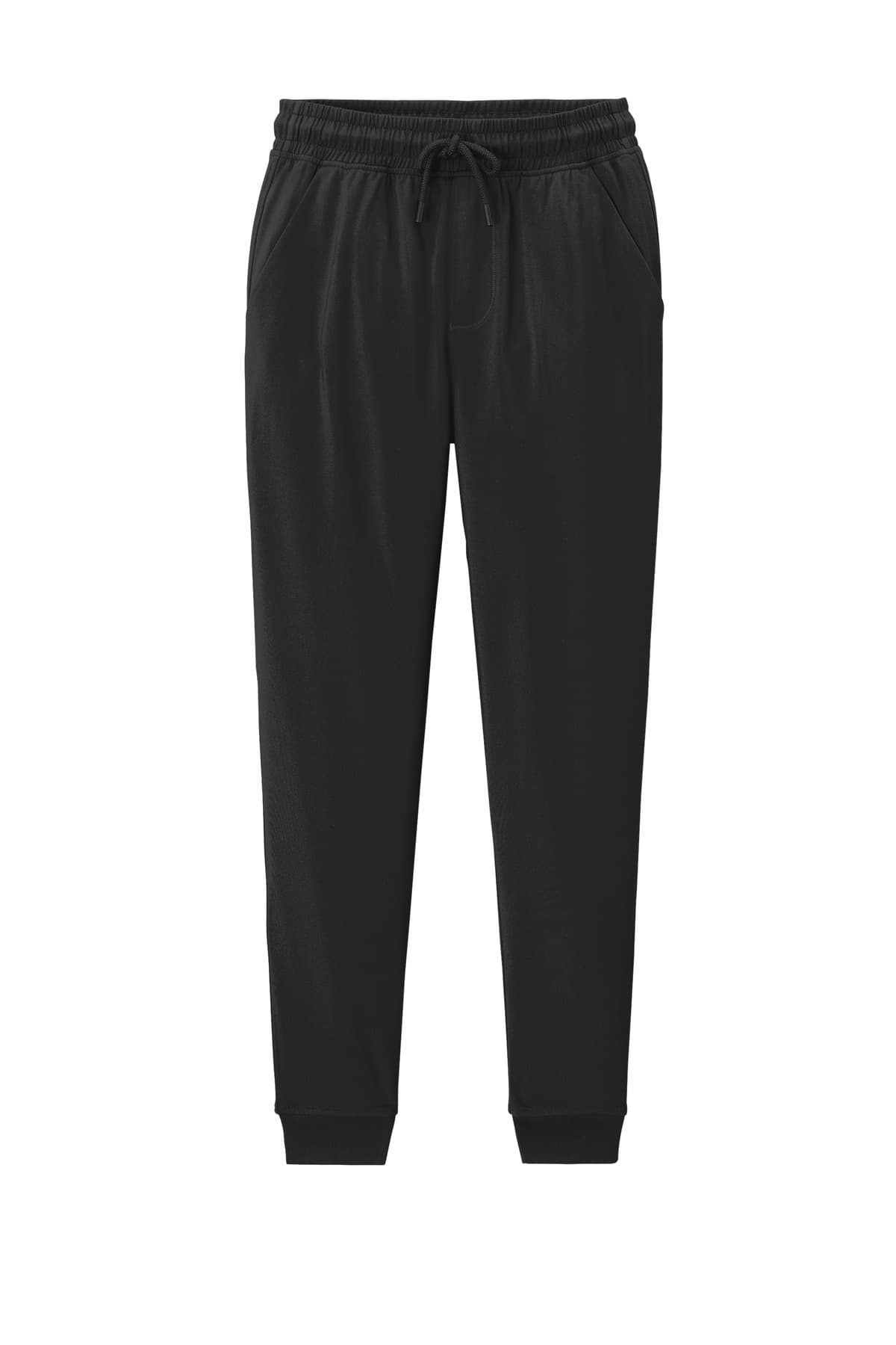 Sport-Tek PST858 in Black β custom apparel by Jam 4 Apparel