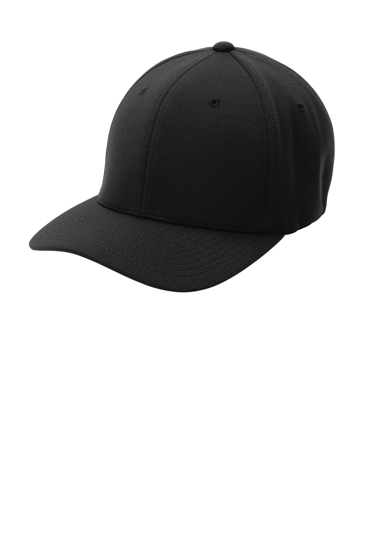 Sport-Tek STC22 in Black β custom apparel by Jam 4 Apparel