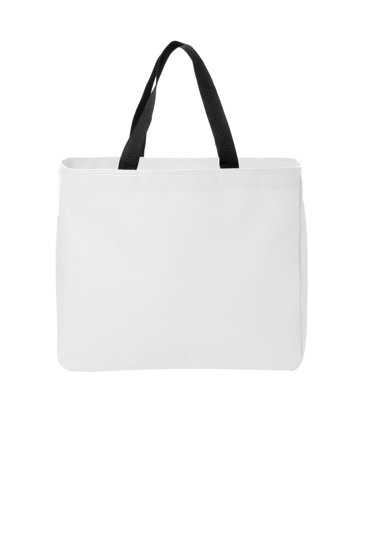 Port Authority B0750 in White β custom apparel by Jam 4 Apparel