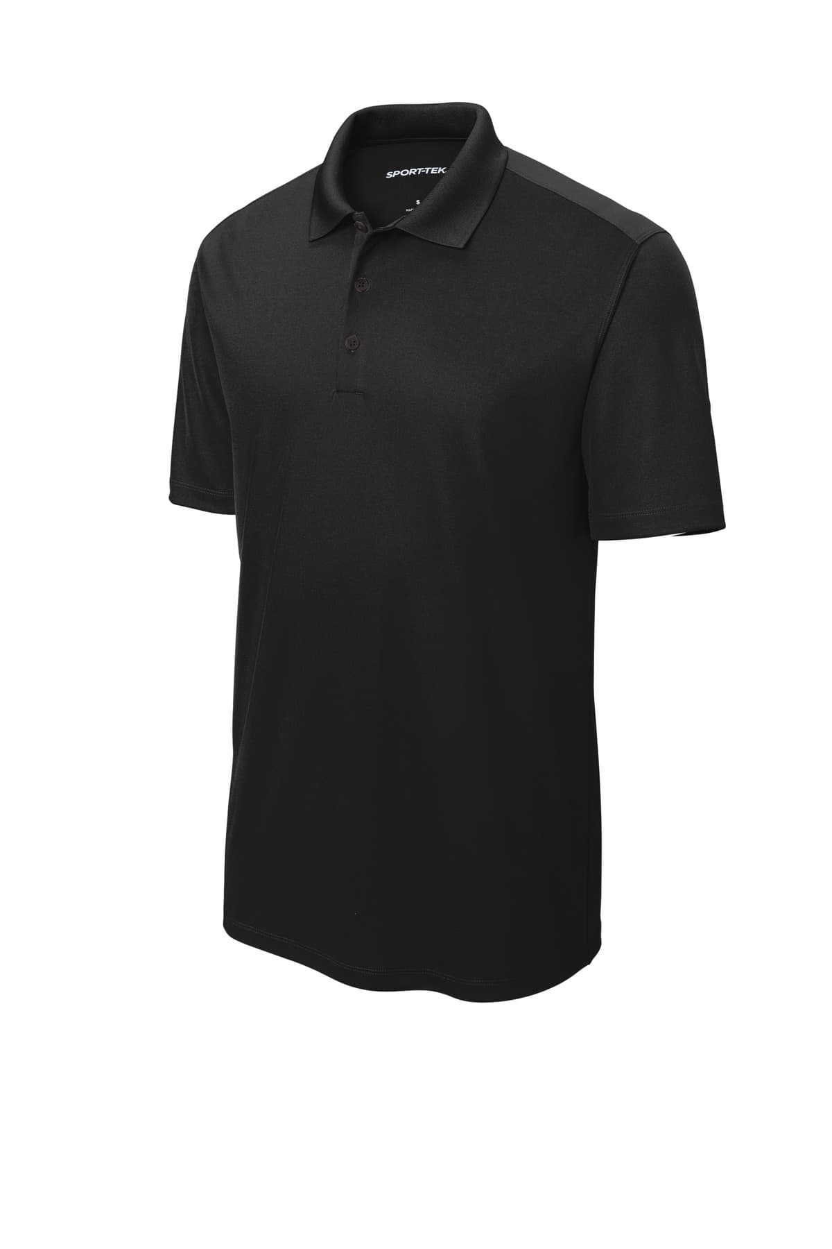Sport-Tek ST740 in Black — custom apparel by Jam 4 Apparel
