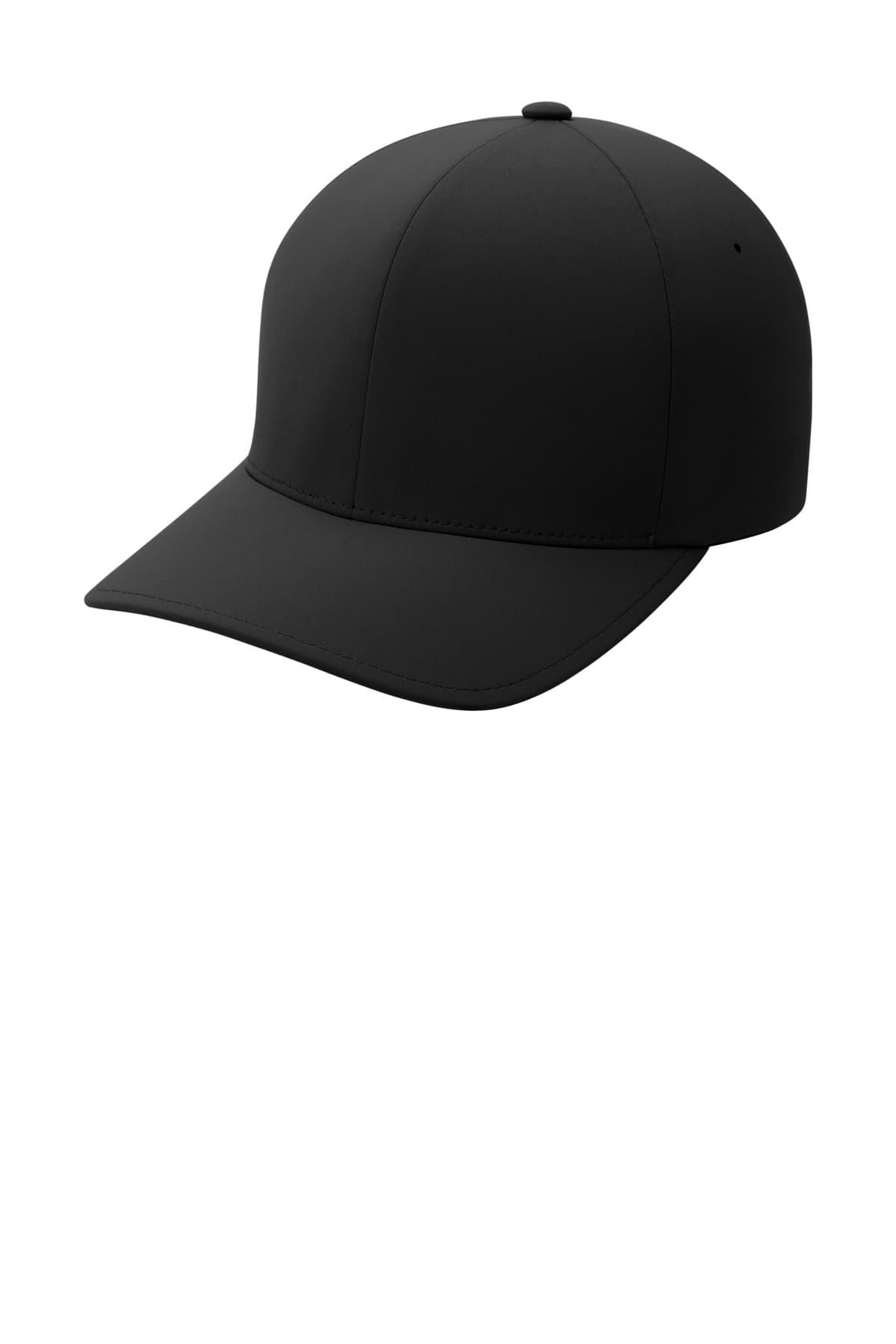 Port Authority C938 in Black — custom apparel by Jam 4 Apparel
