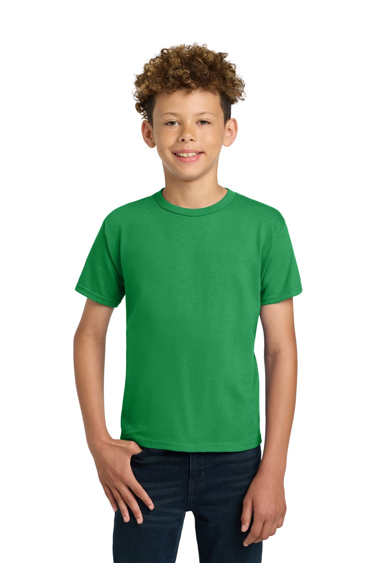 Gildan 2000B in Irish Green β custom apparel by Jam 4 Apparel