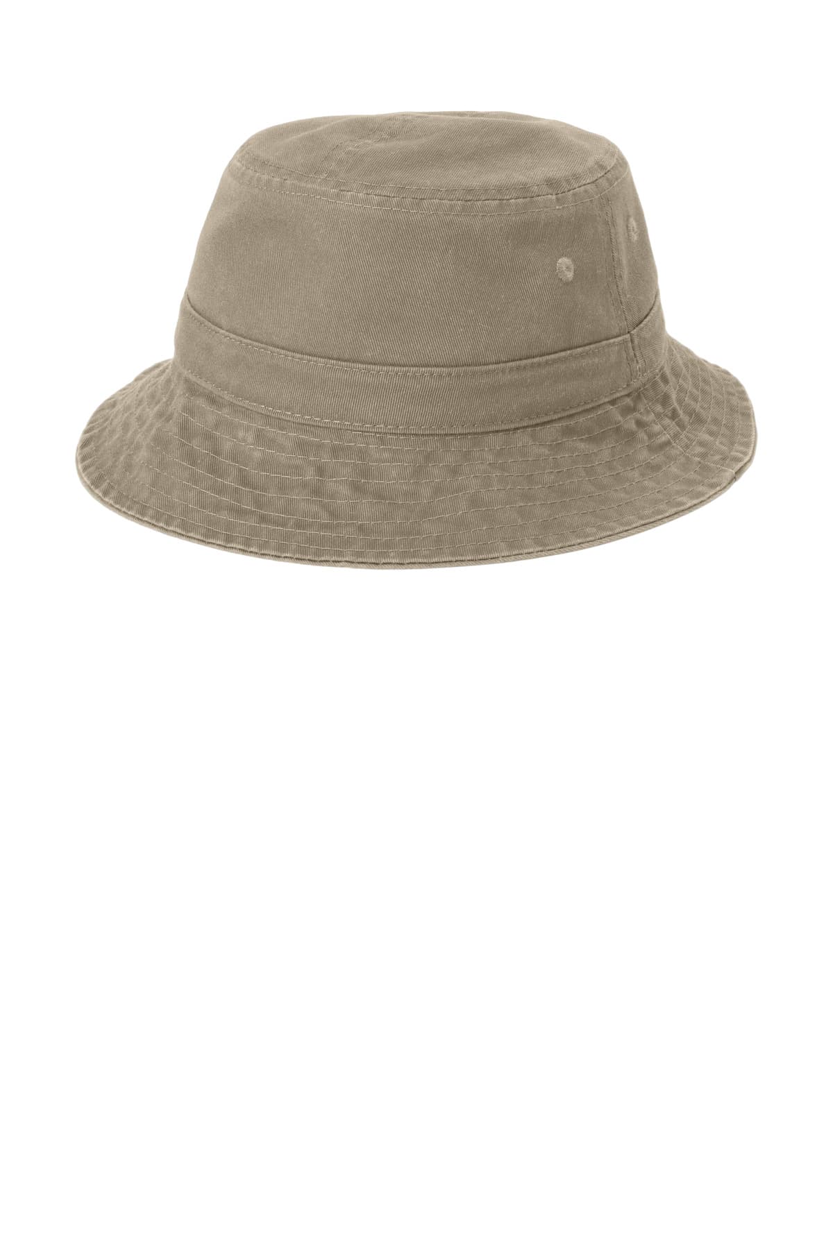 Port Authority PWSH2 in Khaki β custom apparel by Jam 4 Apparel