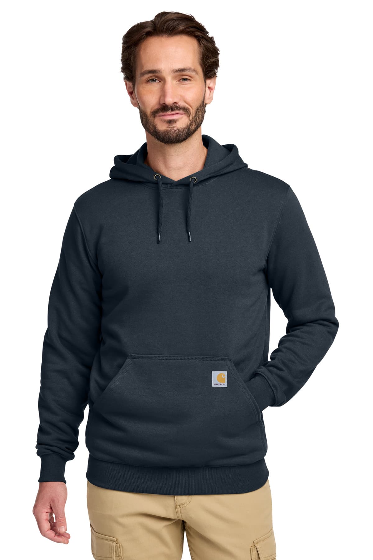 Carhartt CTK121 in New Navy β custom apparel by Jam 4 Apparel