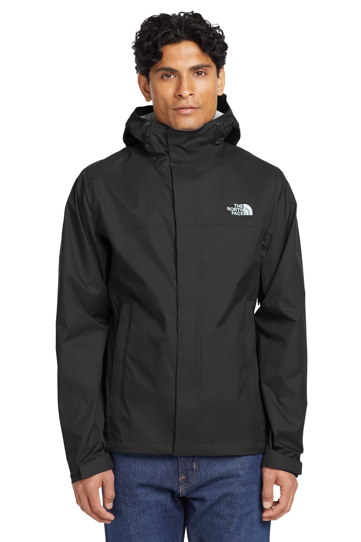 The North Face NF0A3LH4 in TNF Black β custom apparel by Jam 4 Apparel