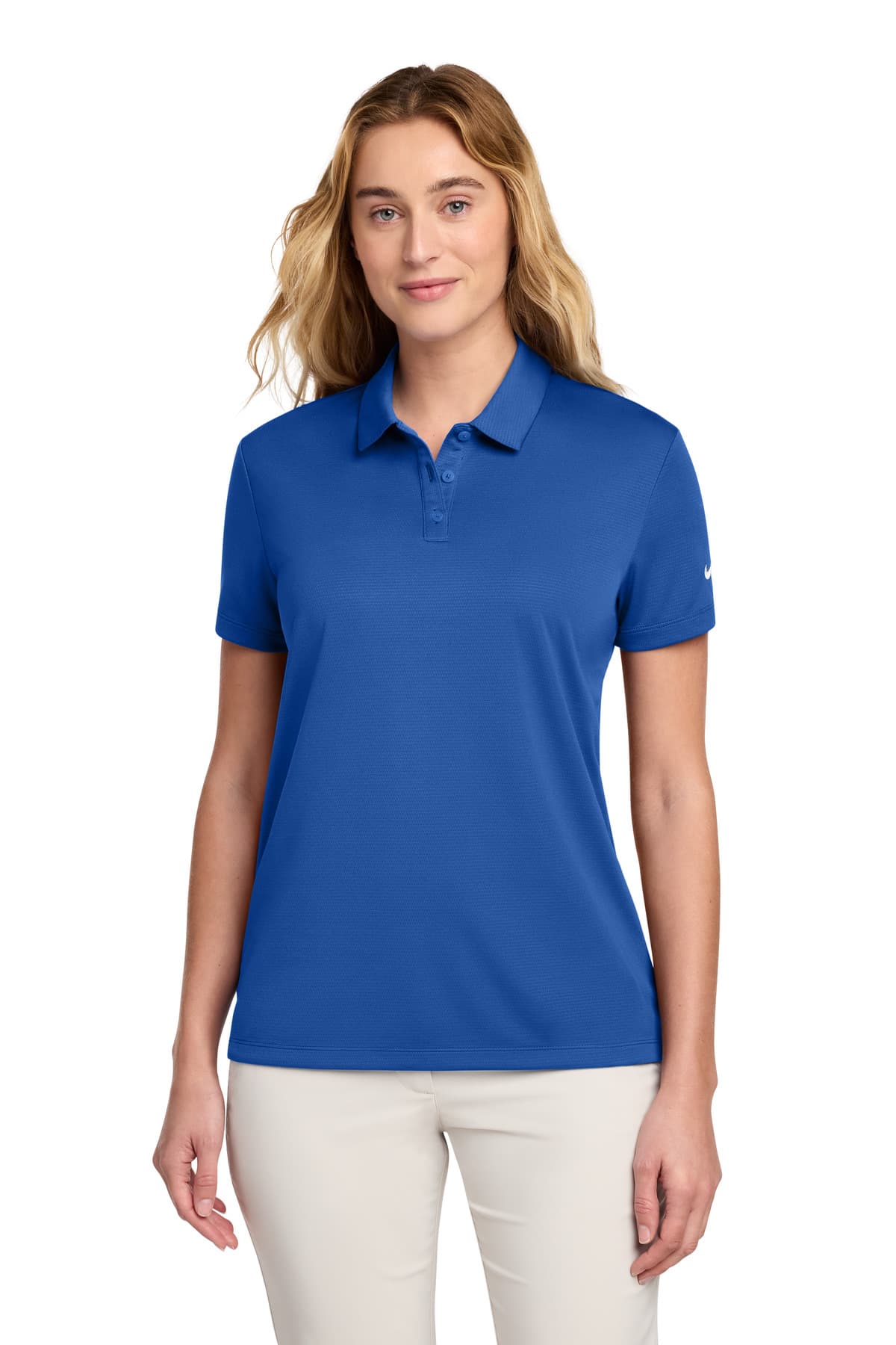 Nike NKBV6043 in Game Royal β custom apparel by Jam 4 Apparel