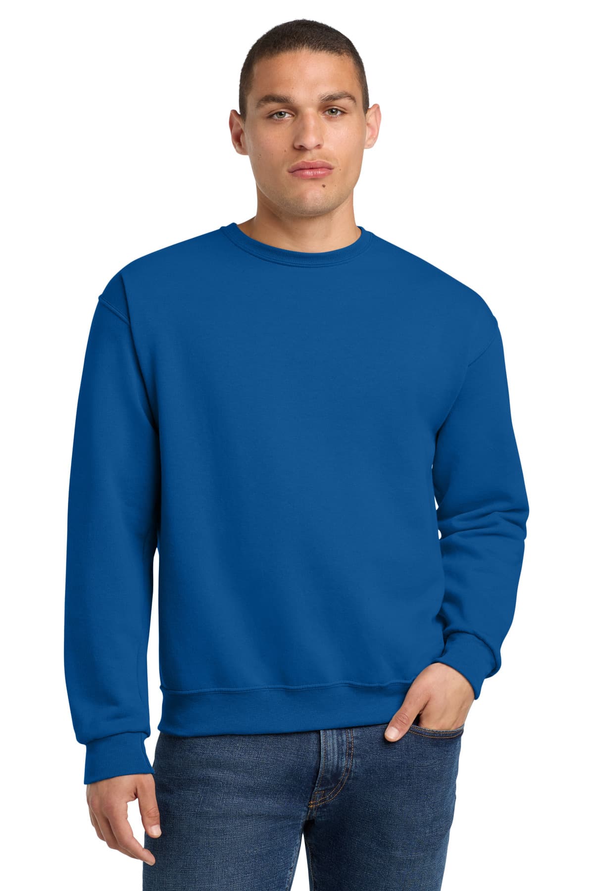 Jerzees 562M in Royal β custom apparel by Jam 4 Apparel