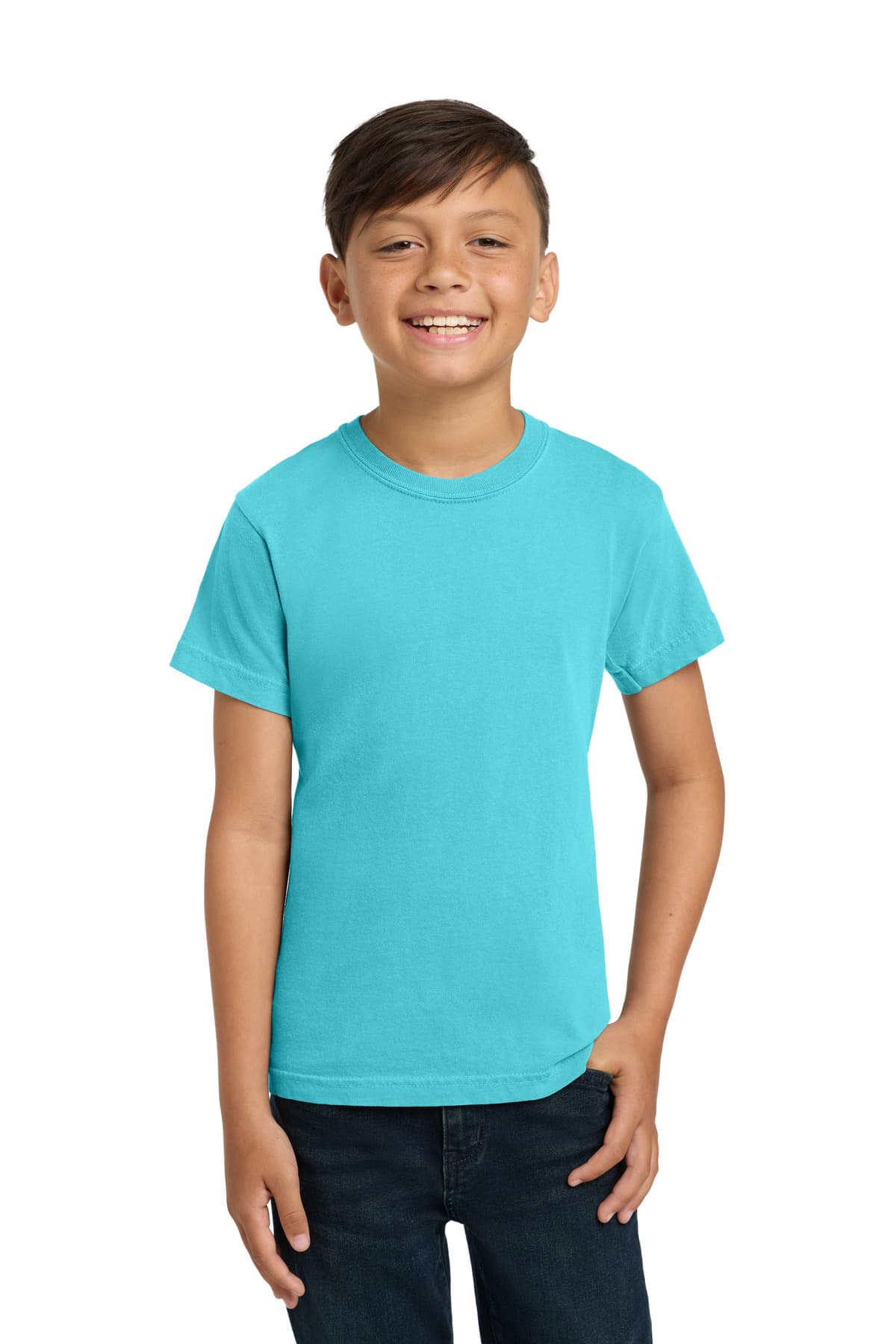 Comfort Colors 9018 in Lagoon β custom apparel by Jam 4 Apparel
