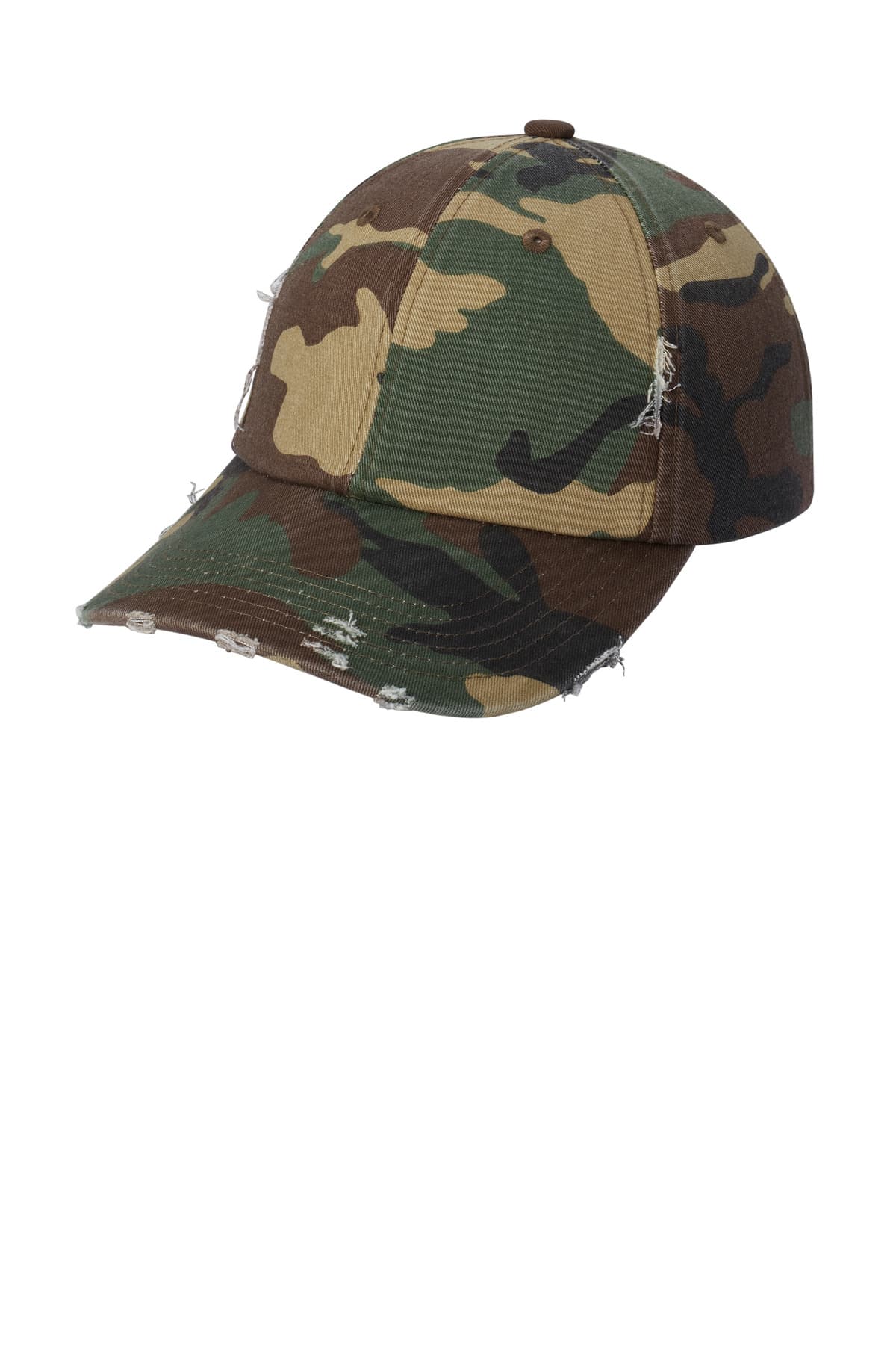District DT600 in Military Camo β custom apparel by Jam 4 Apparel