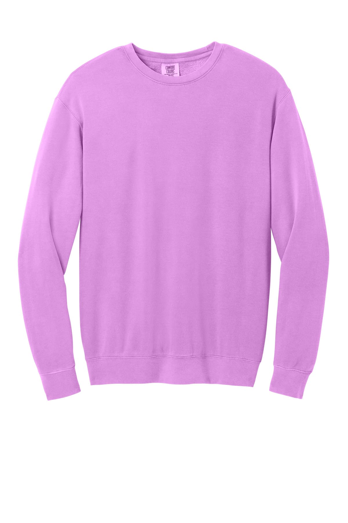 Comfort Colors 1466 in NeonVio β custom apparel by Jam 4 Apparel