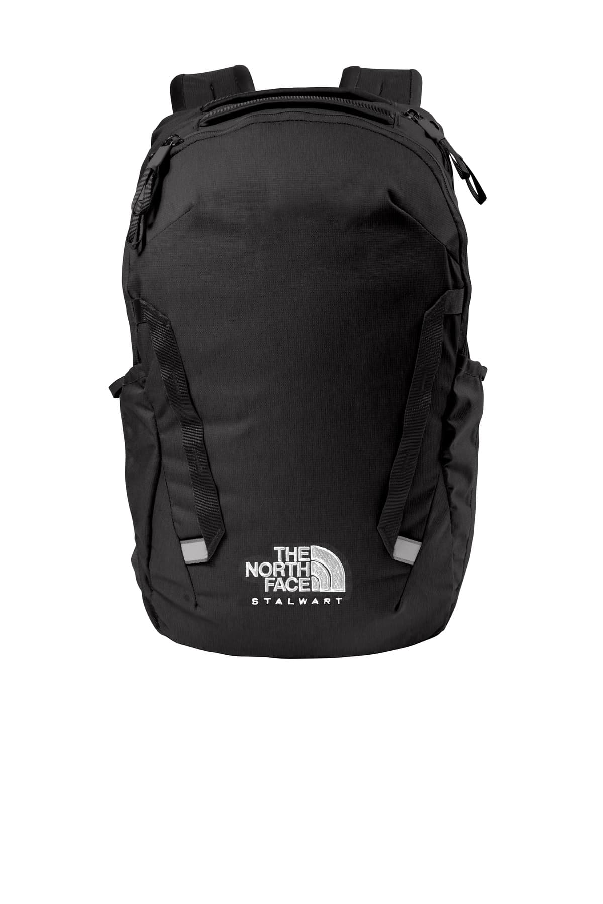 The North Face NF0A52S6 in TNF Black β custom apparel by Jam 4 Apparel