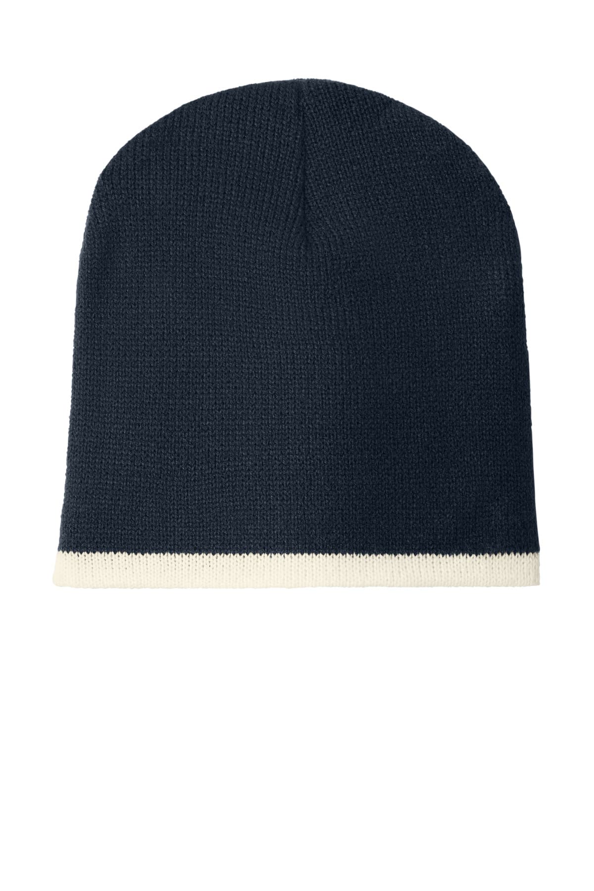 Port Authority CP91 in Navy/ Natural — custom apparel by Jam 4 Apparel