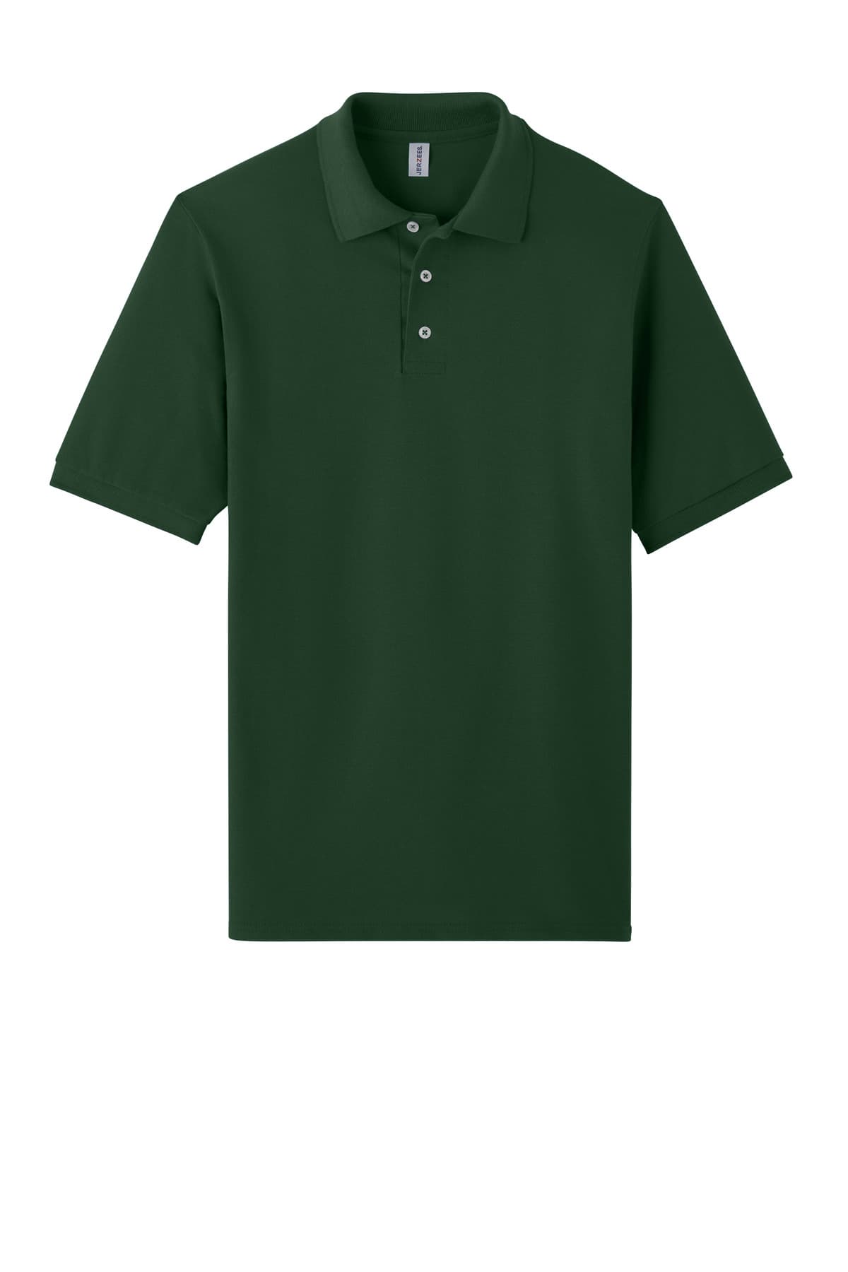 Jerzees 443M in ForestGrn — custom apparel by Jam 4 Apparel