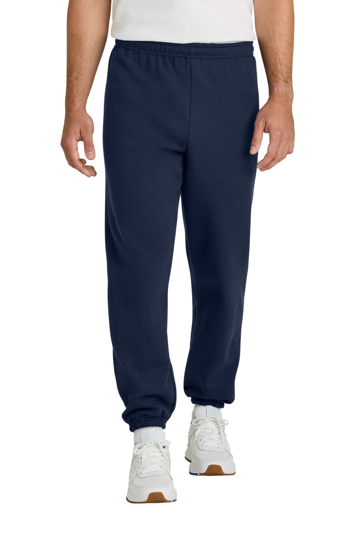 Gildan 18200 in Navy β custom apparel by Jam 4 Apparel