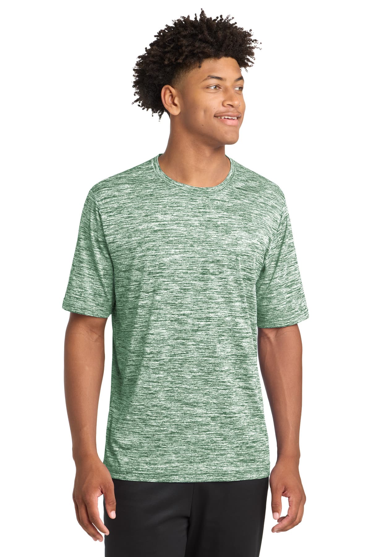 Sport-Tek ST390 in Forest Green Electric β custom apparel by Jam 4 Apparel
