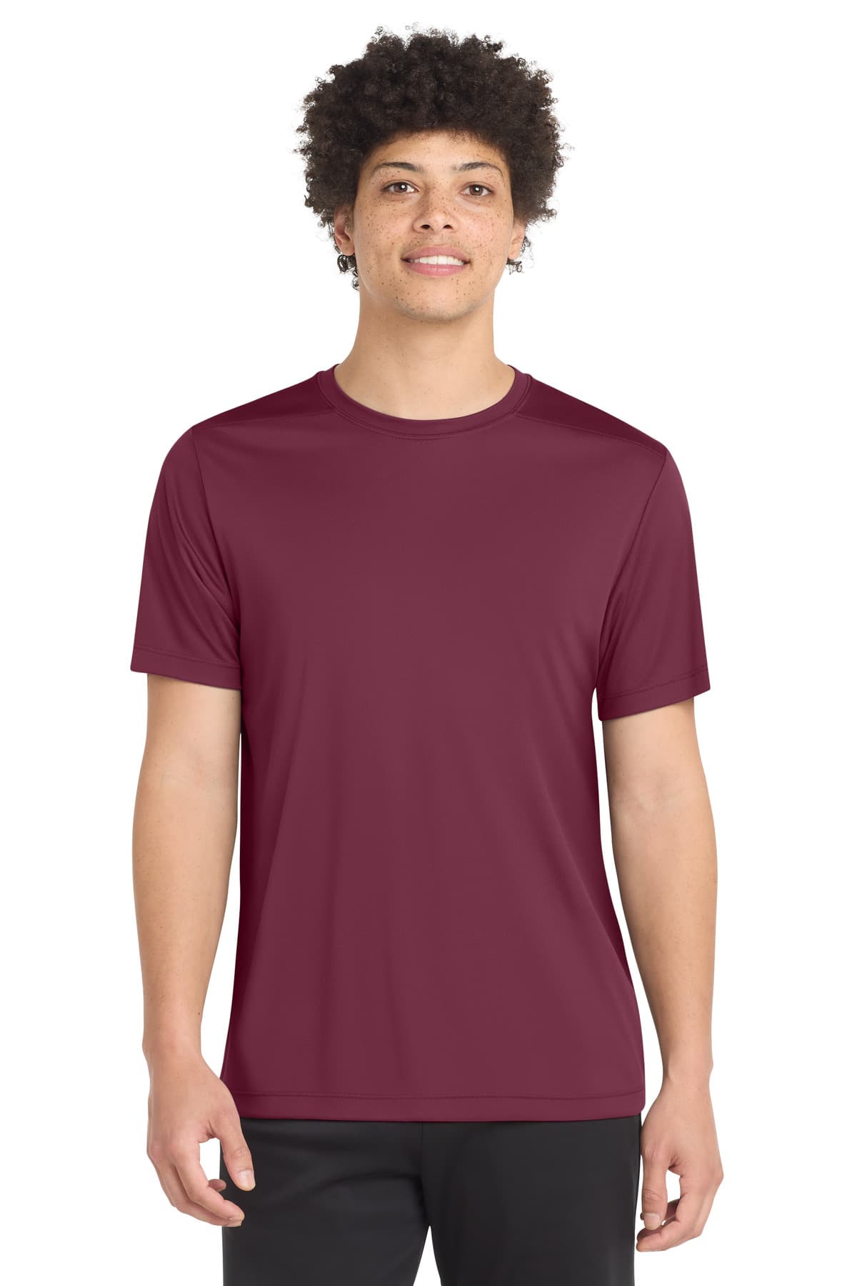 Sport-Tek ST420 in Cardinal β custom apparel by Jam 4 Apparel