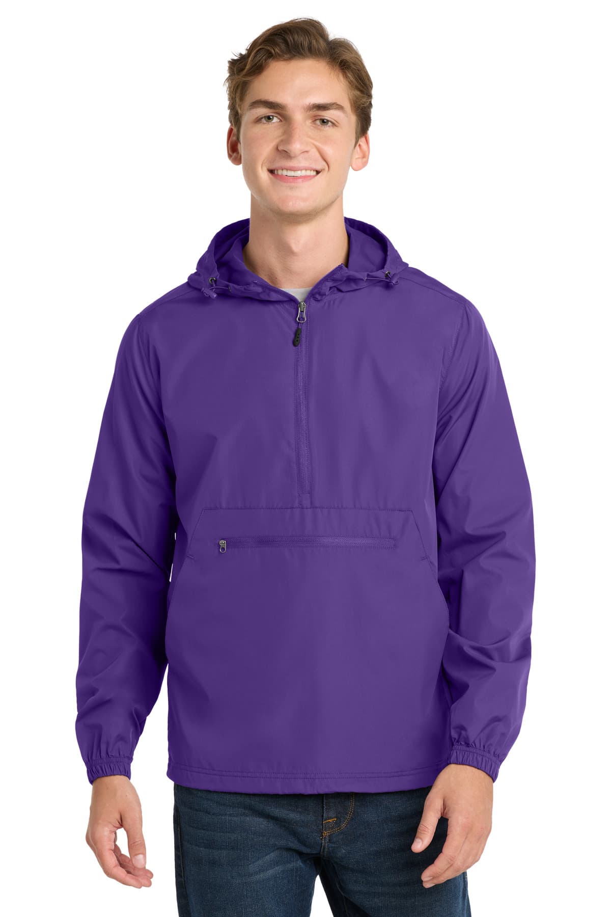 Sport-Tek JST66 in Purple β custom apparel by Jam 4 Apparel