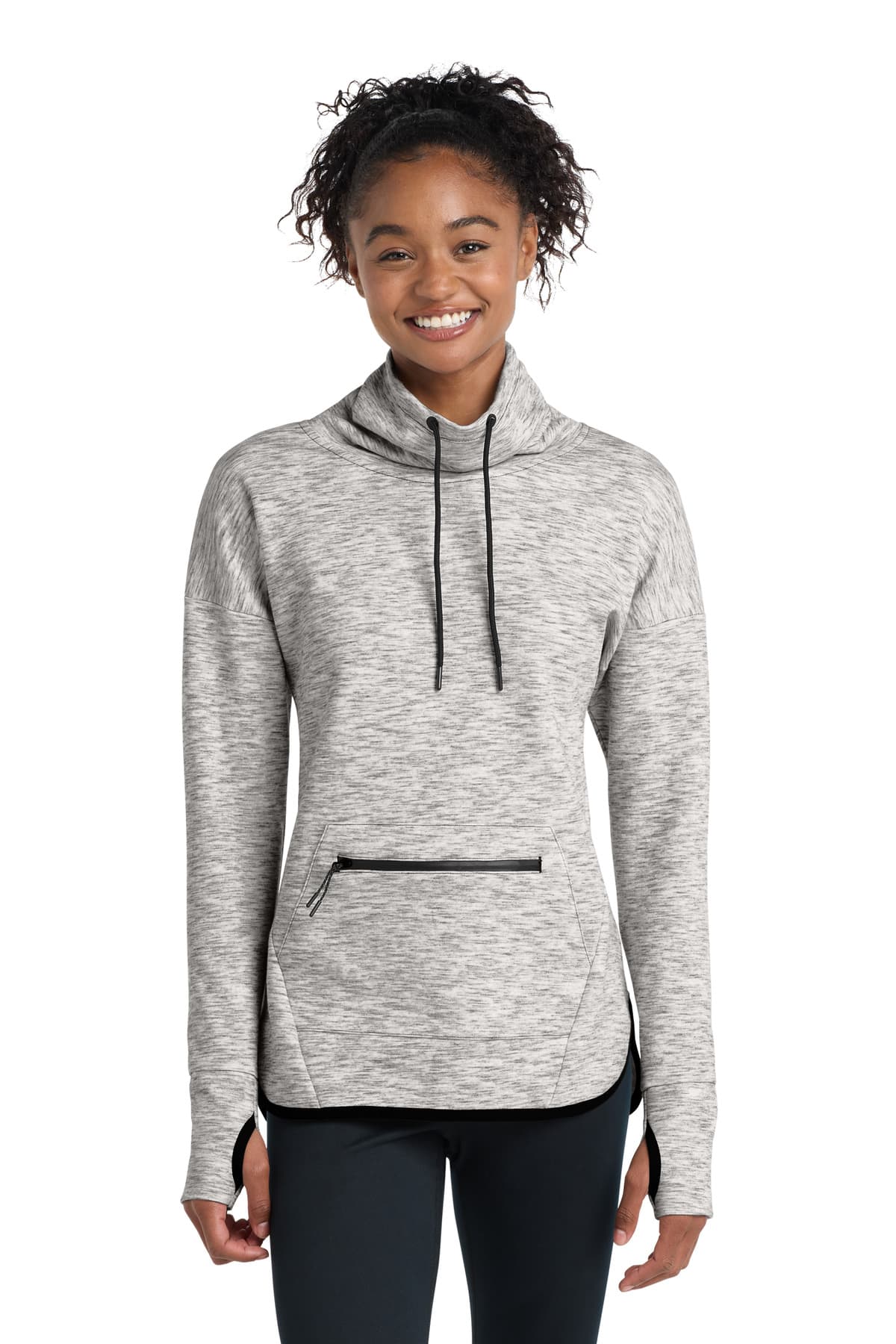 Sport-Tek LST280 in Athletic Heather β custom apparel by Jam 4 Apparel