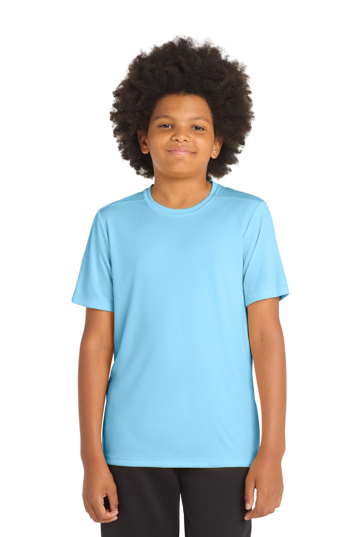 Sport-Tek YST420 in Light Blue β custom apparel by Jam 4 Apparel