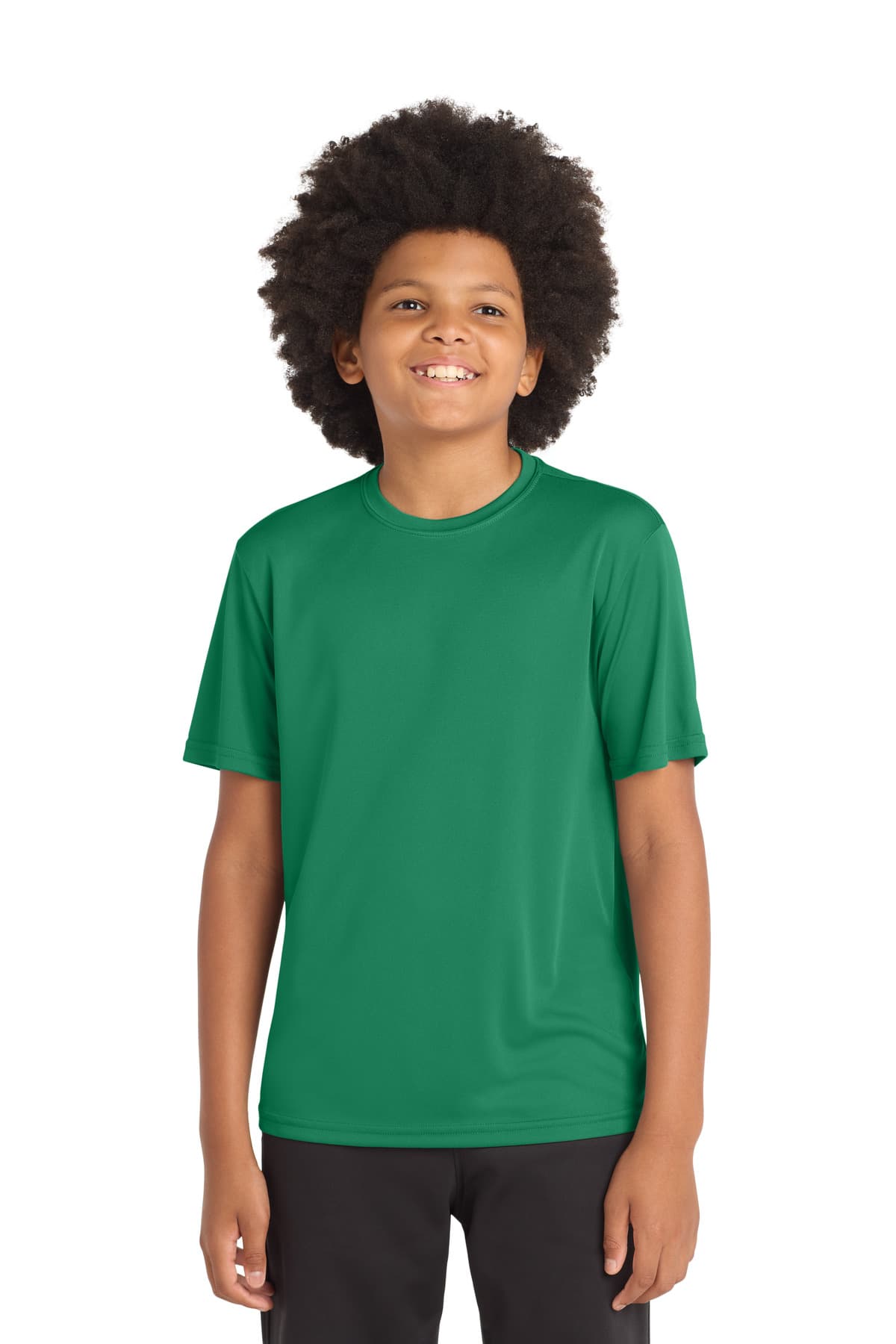 Sport-Tek YST350 in Kelly Green β custom apparel by Jam 4 Apparel