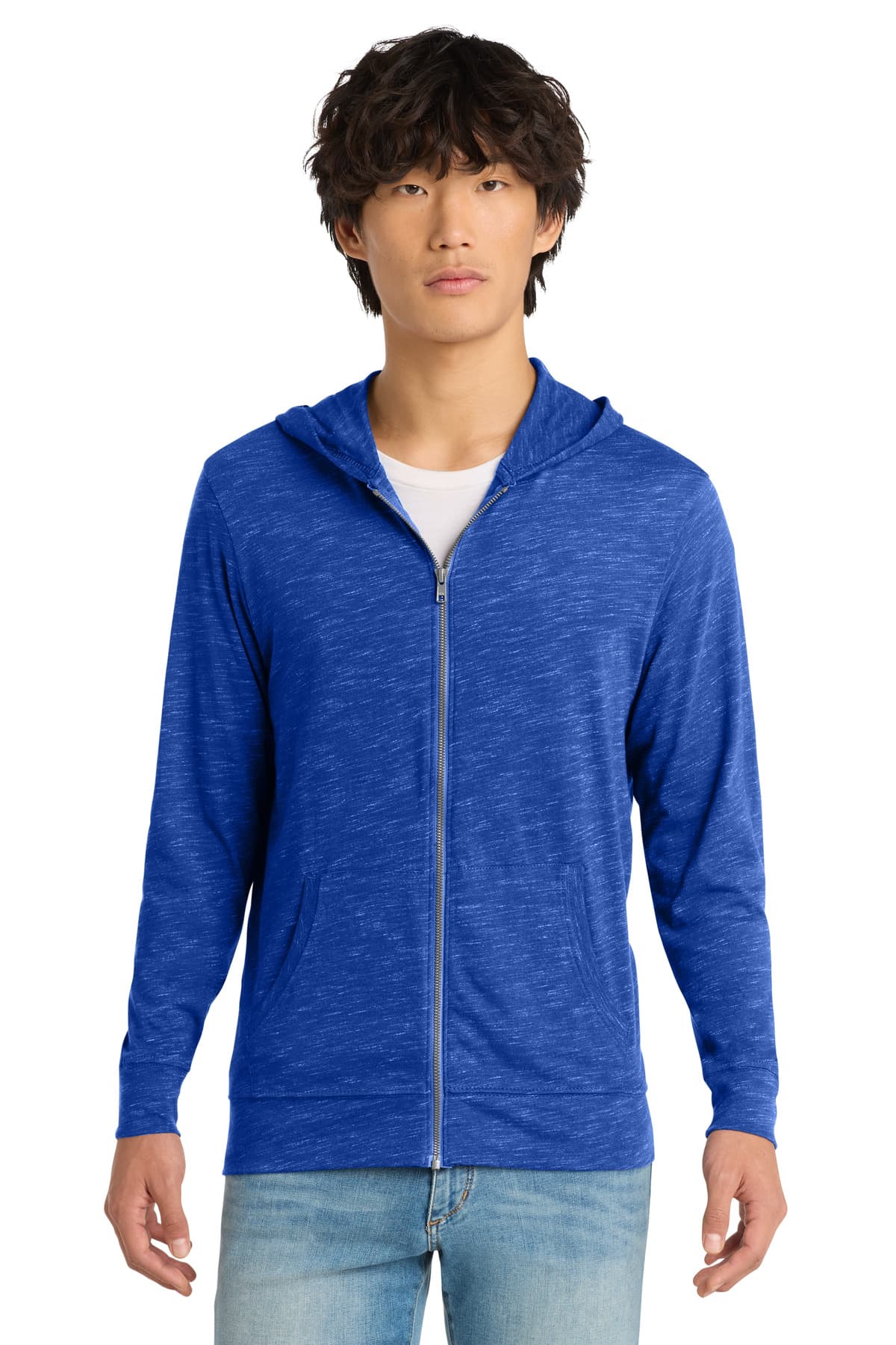 District DT565 in Deep Royal β custom apparel by Jam 4 Apparel
