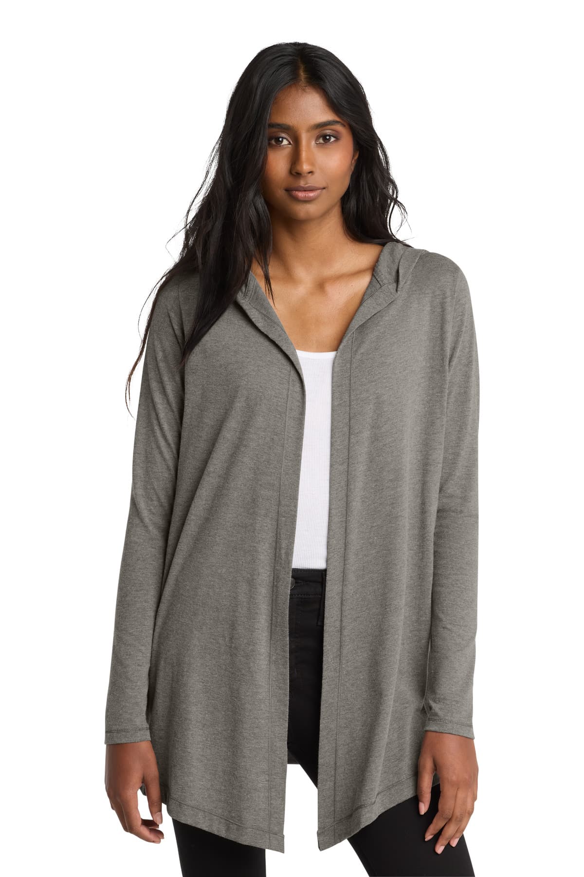 District DT156 in Grey Frost β custom apparel by Jam 4 Apparel