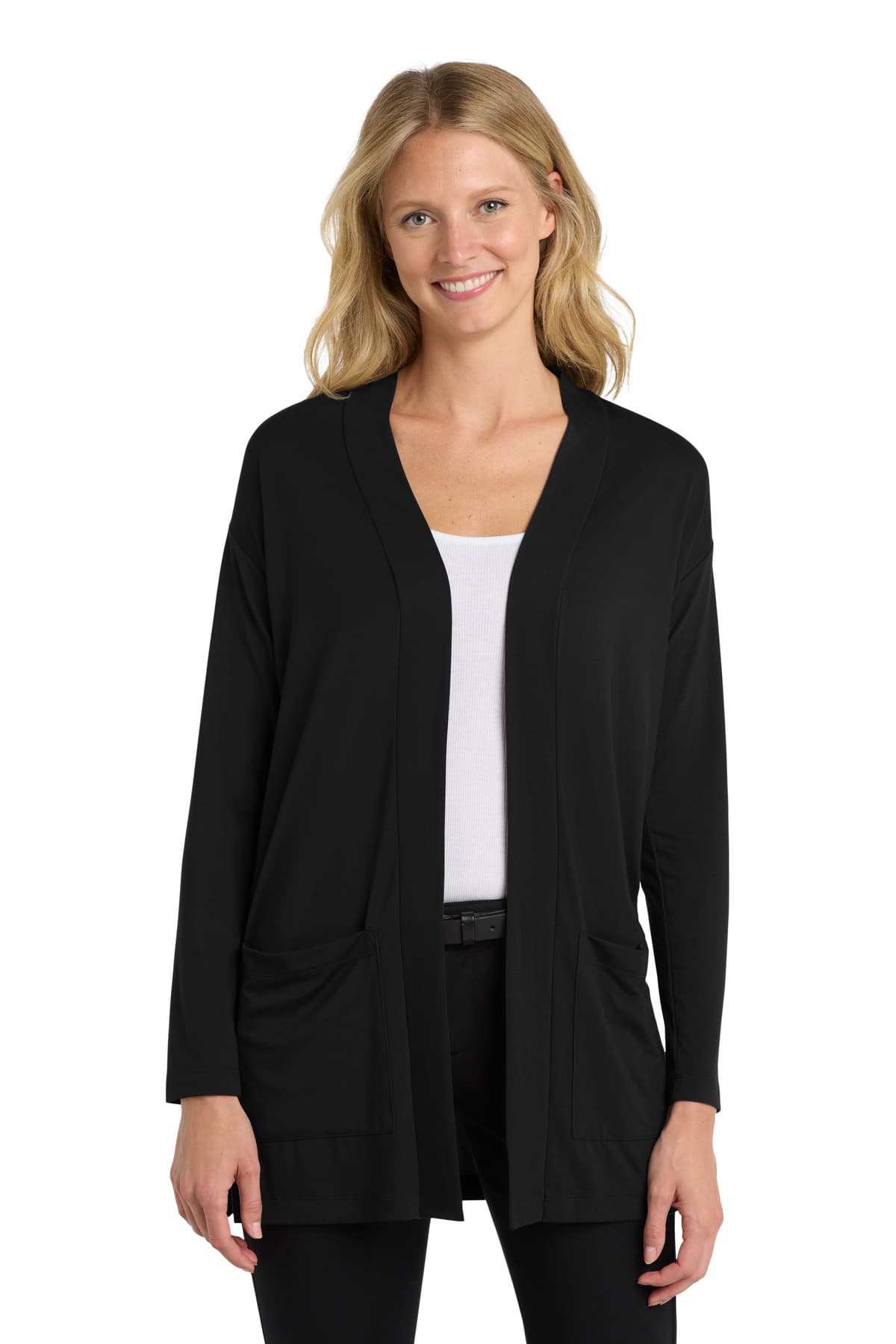 Port Authority LK5434 in Black β custom apparel by Jam 4 Apparel
