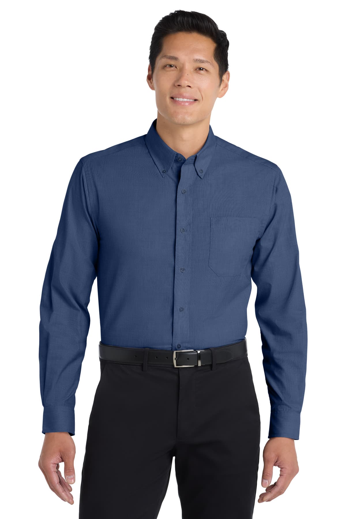 Port Authority TLS640 in Deep Blue β custom apparel by Jam 4 Apparel